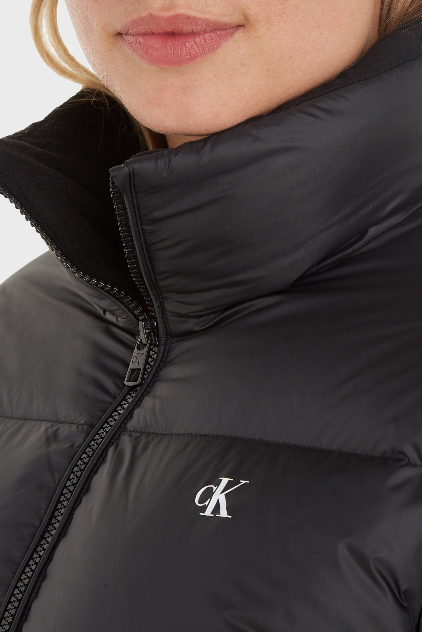 Куртка зимняя MW DOWN CROPPED PUFFER 3
