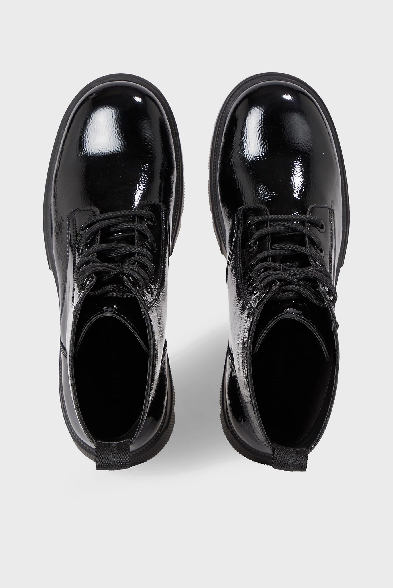 Ботинки CHUNKY COMBAT LACEUP BOOT WN 3