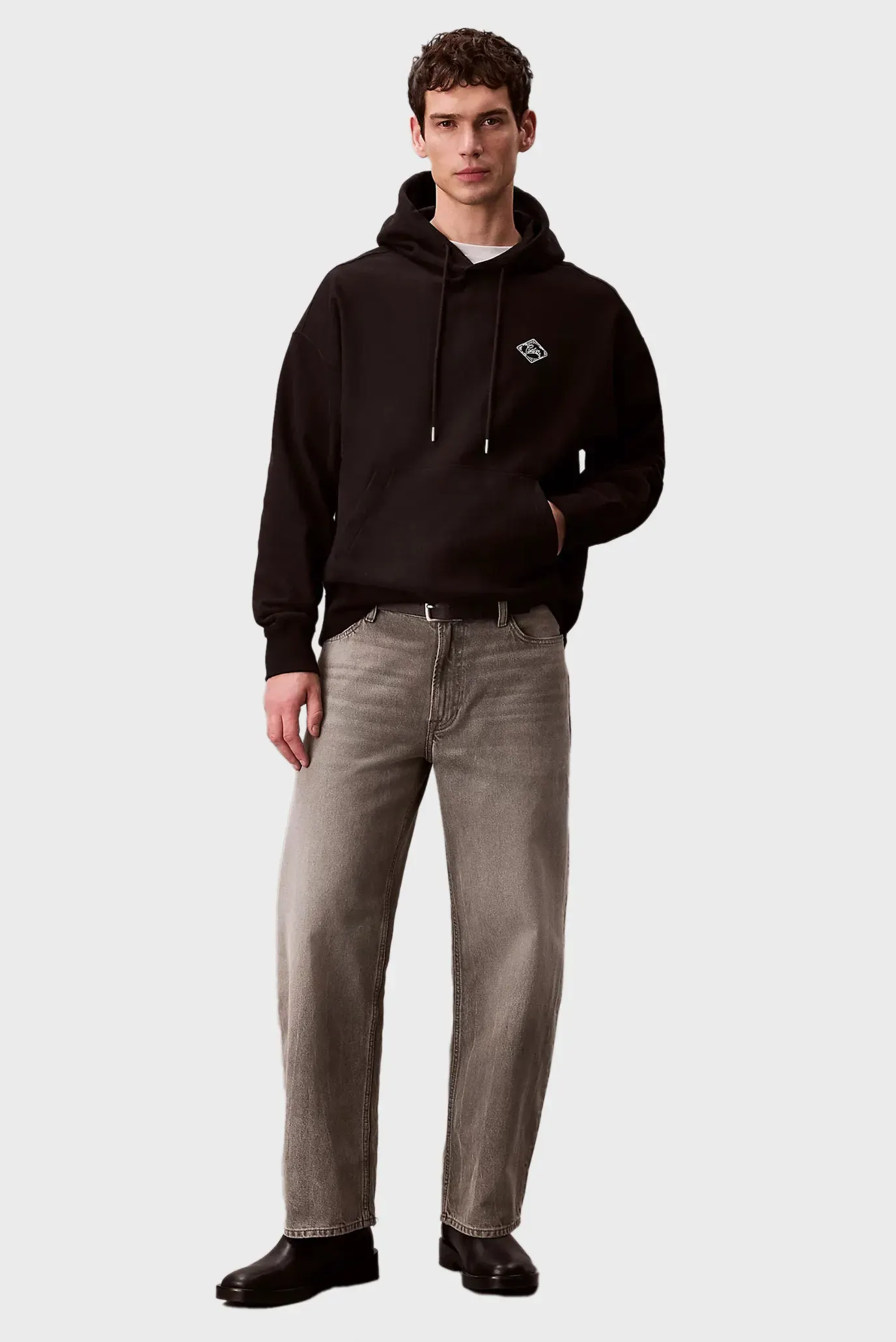 Худи LS PREMIUM FLEECE MATCHBOX HOODI 2