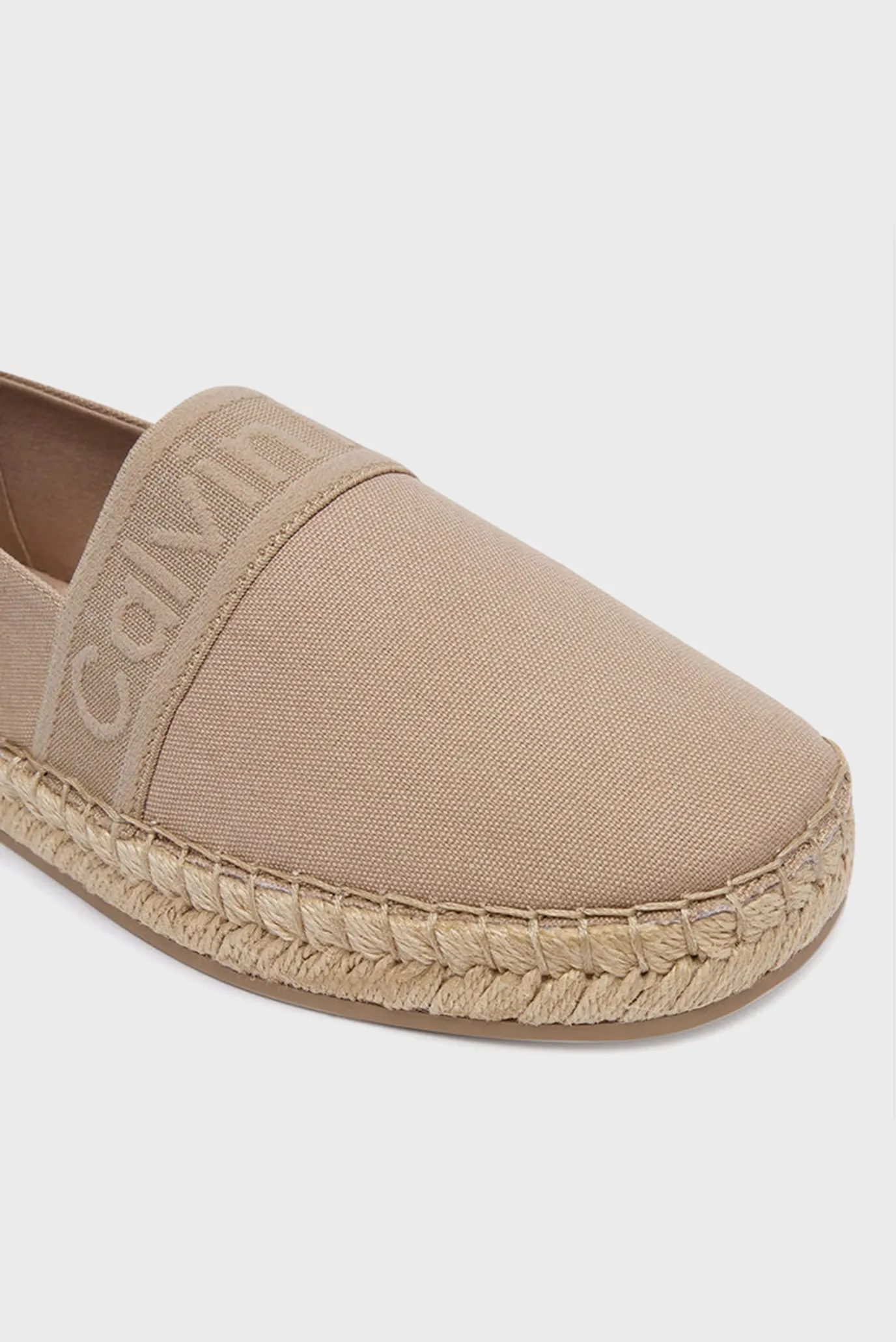 Эспадрильи OBLIQUE ESPADRILLE WEBBING 2