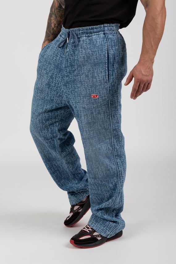 Джинсы D-MARTIANS-NE Sweat jeans