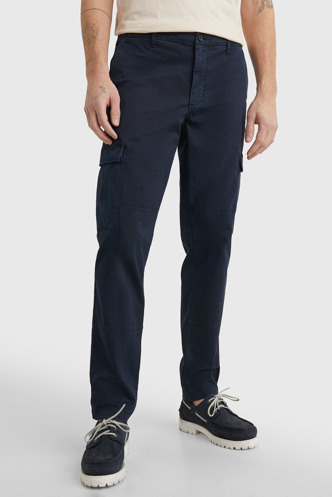 Штаны CHELSEA CARGO GABARDINE GMD 6