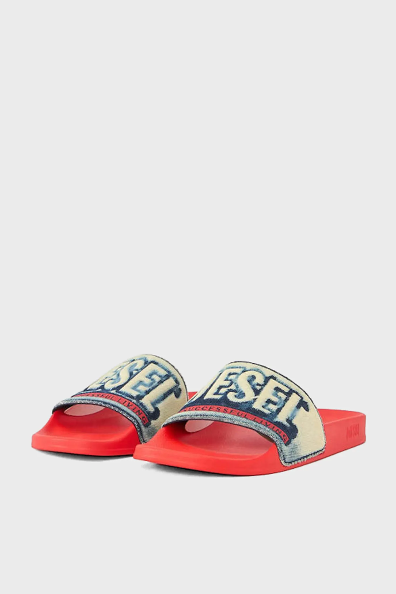 Слайдеры MAYEMI SA-MAYEMI DENIM SANDALS 2