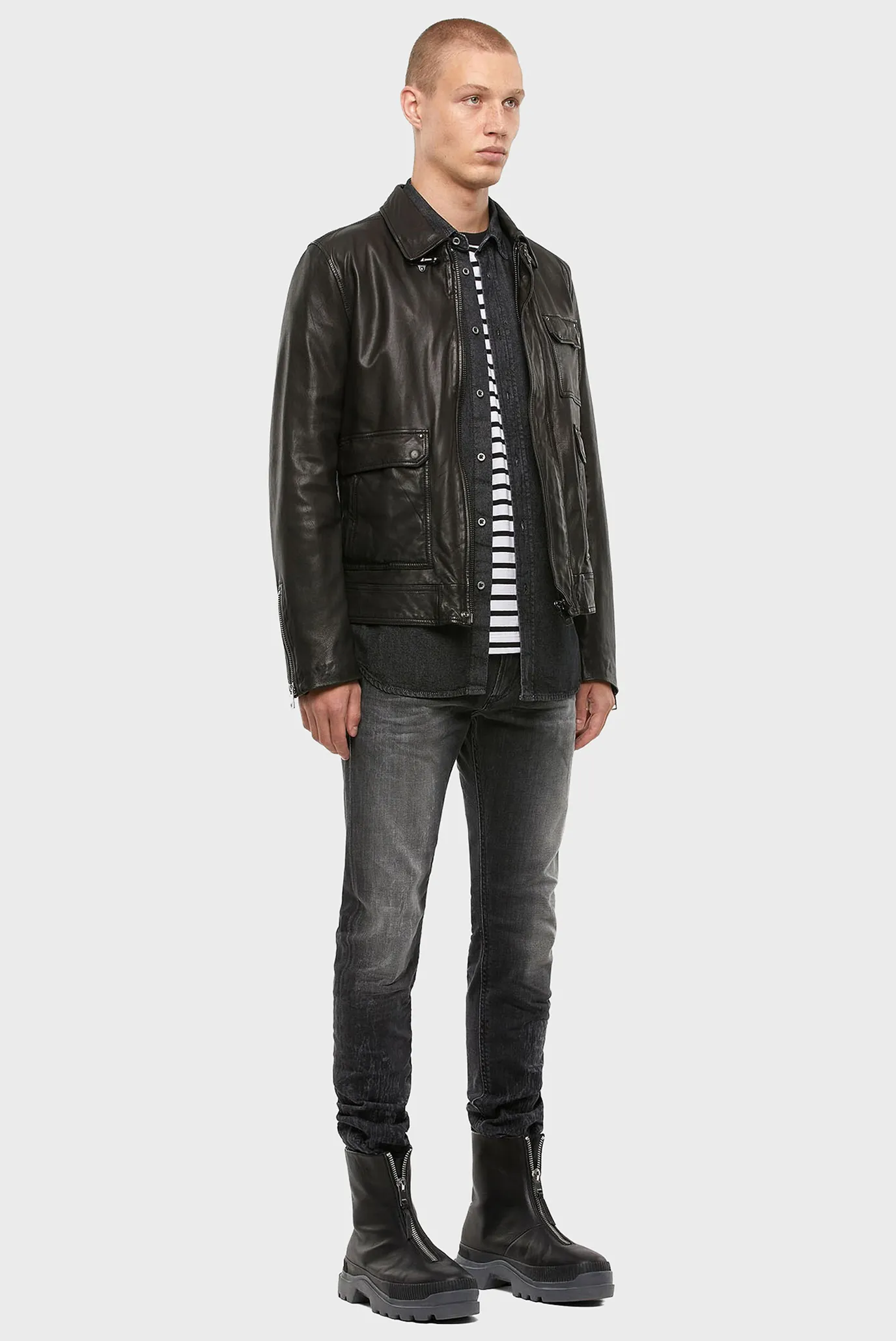 Джинсы/THOMMER-X L.32 TROUSERS 2