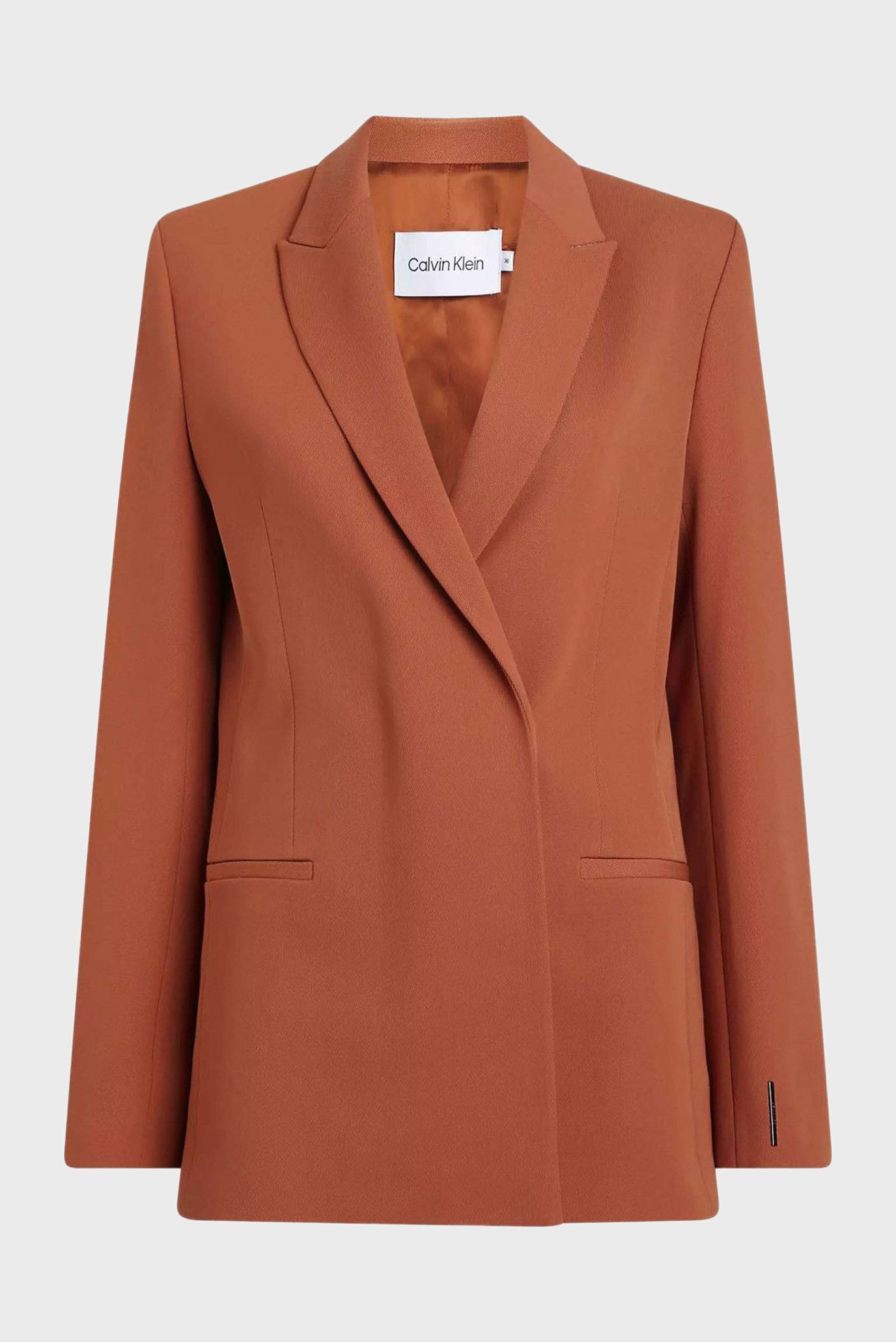 Пиджак WOOL BLEND BLAZERCalvin Klein Пиджак WOOL BLEND BLAZER 3