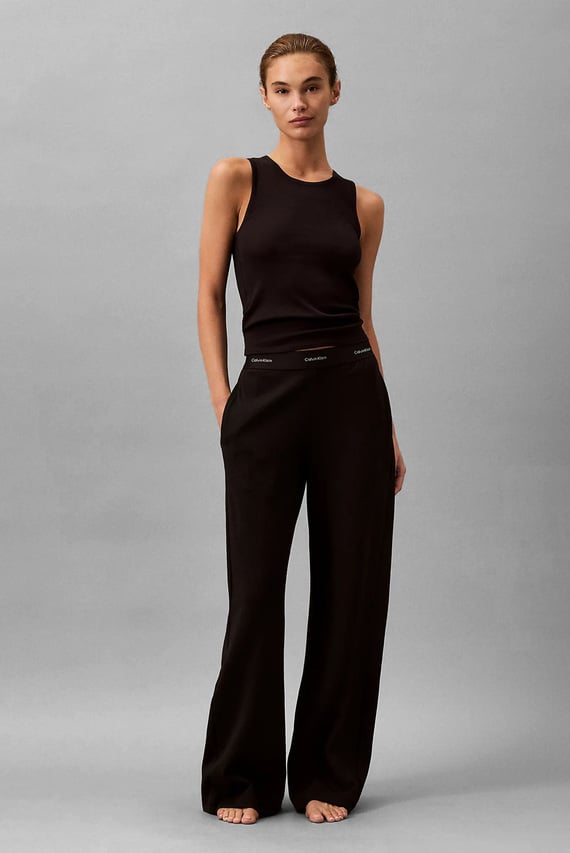 Штаны WIDE LEG PANT Calvin Klein