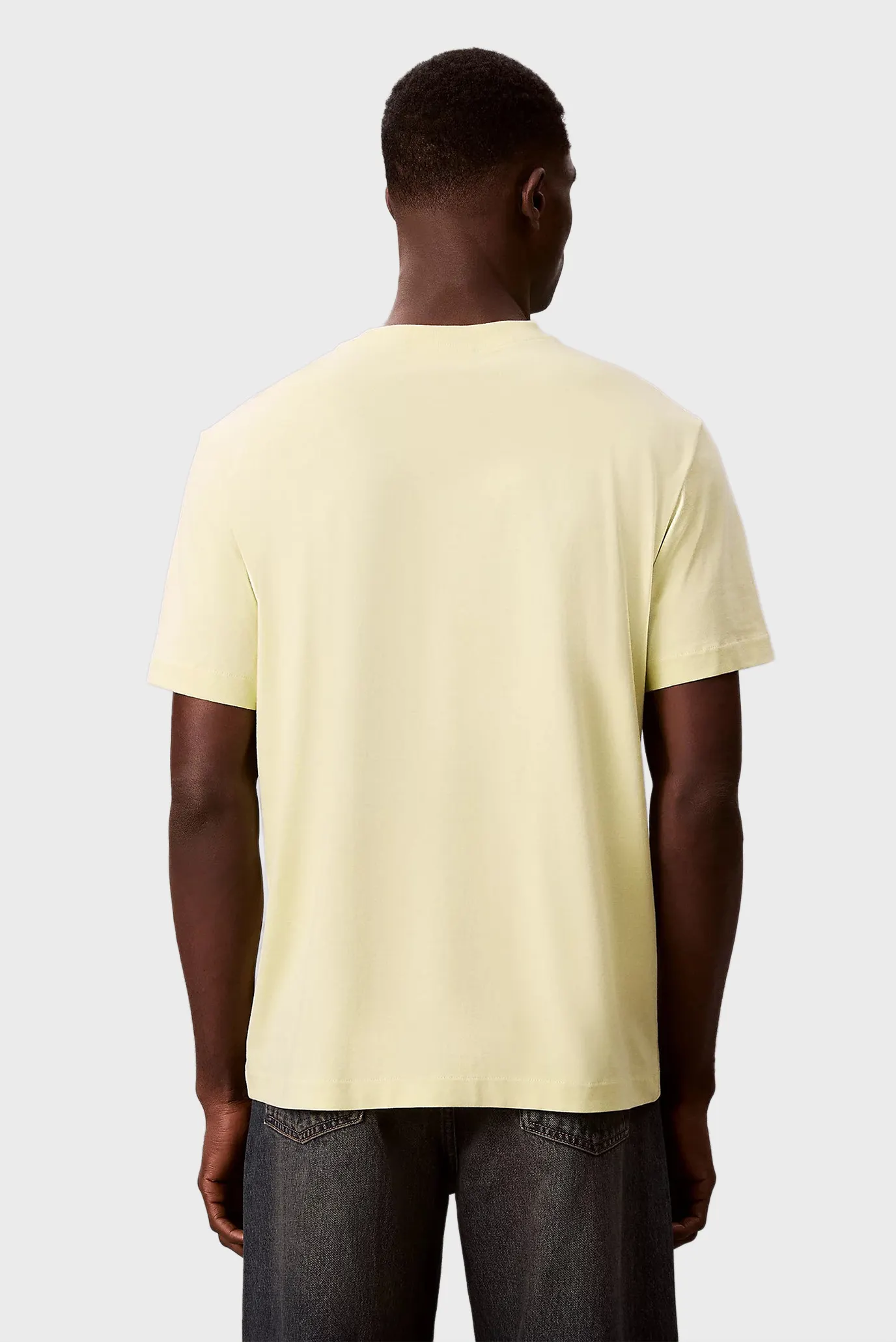 Футболка SS EASY MONOGRAM TEE 4