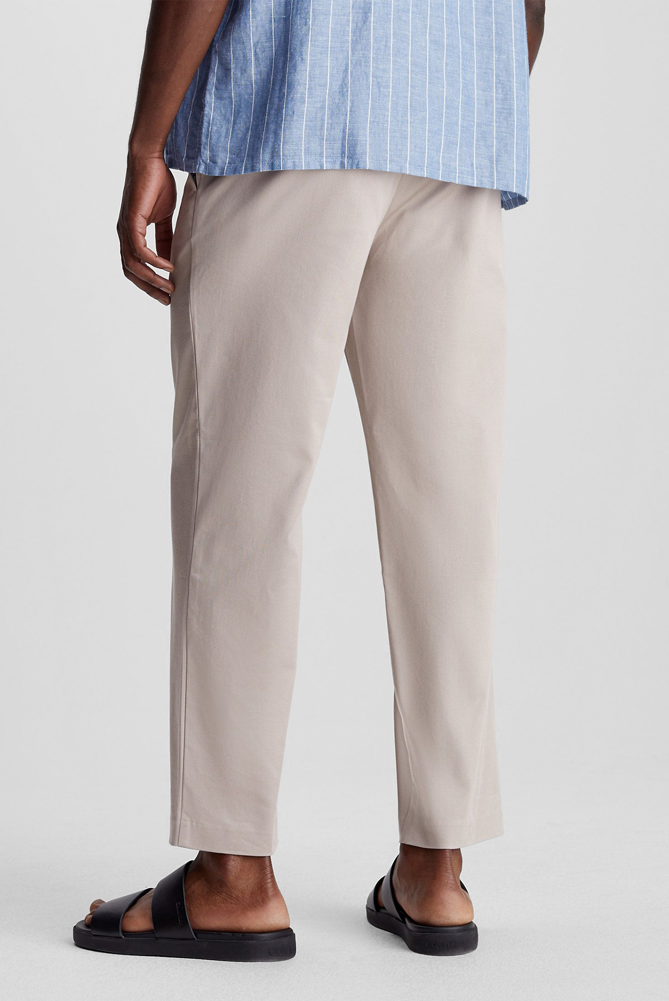 Штаны COOLMAX CROPPED RELAXED TAPEPRED 3