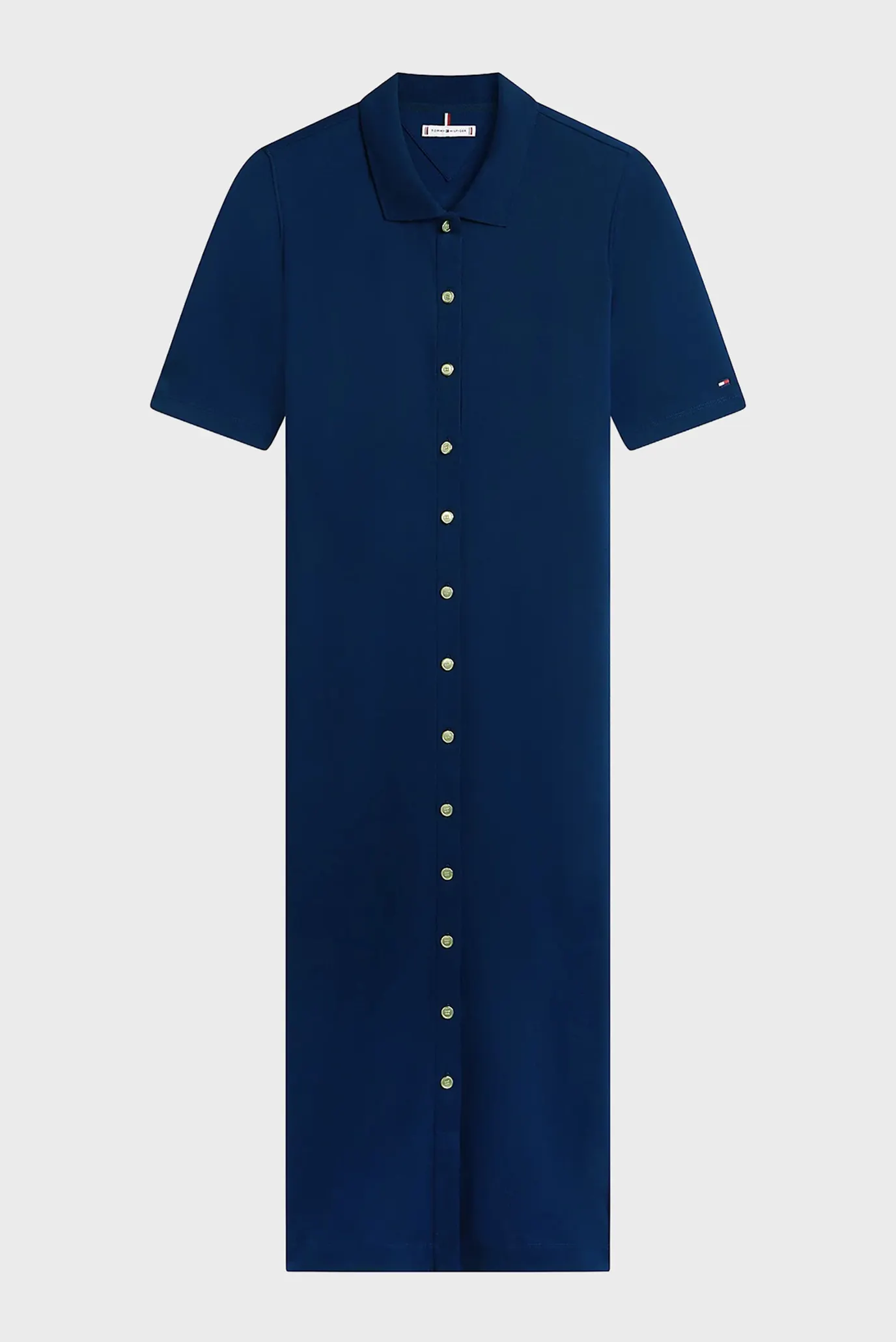 Платье GOLD BUTTON F&F MIDI DRESS 5