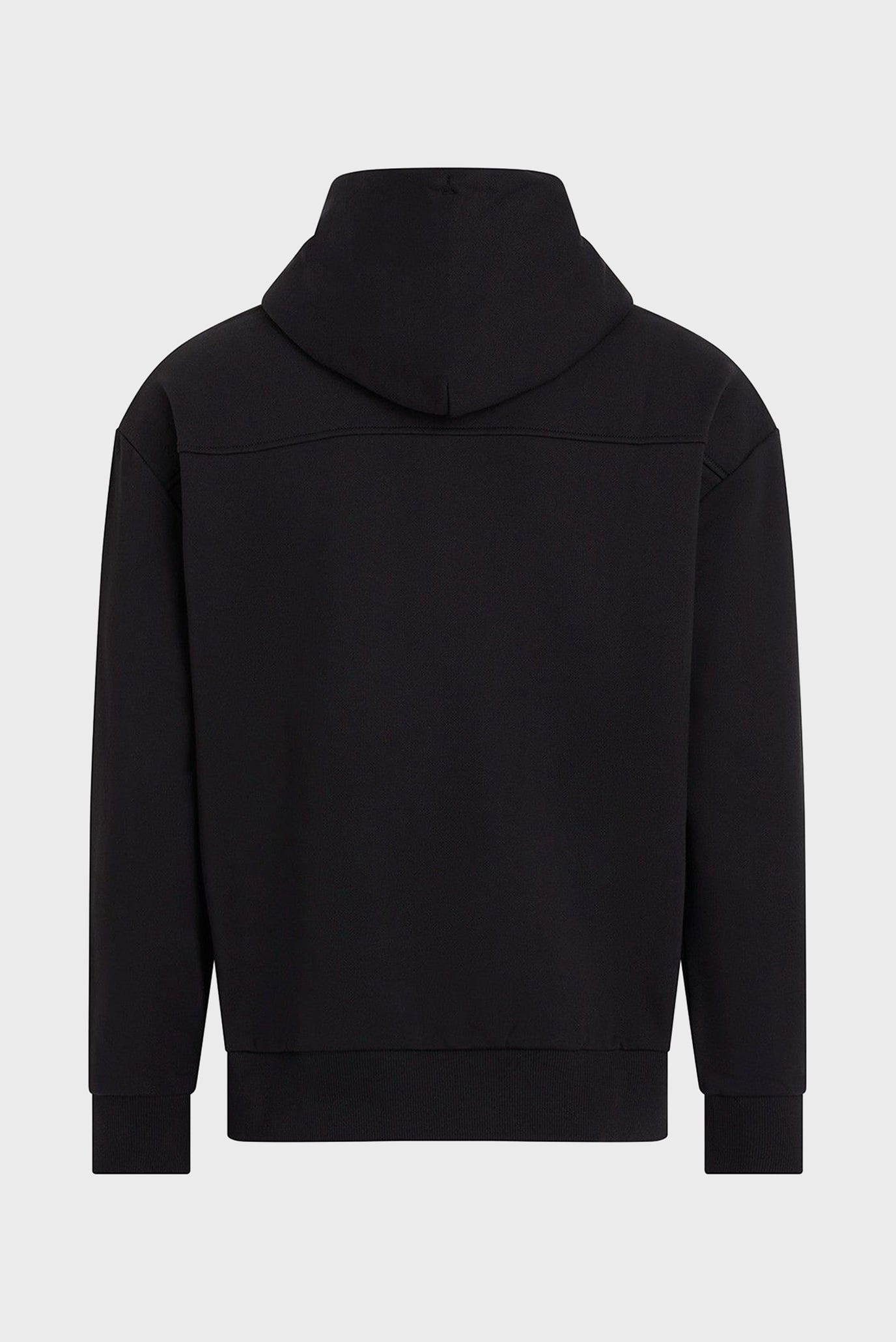 Худи TEXTURED EMBROIDERY LOGO HOODIE 2