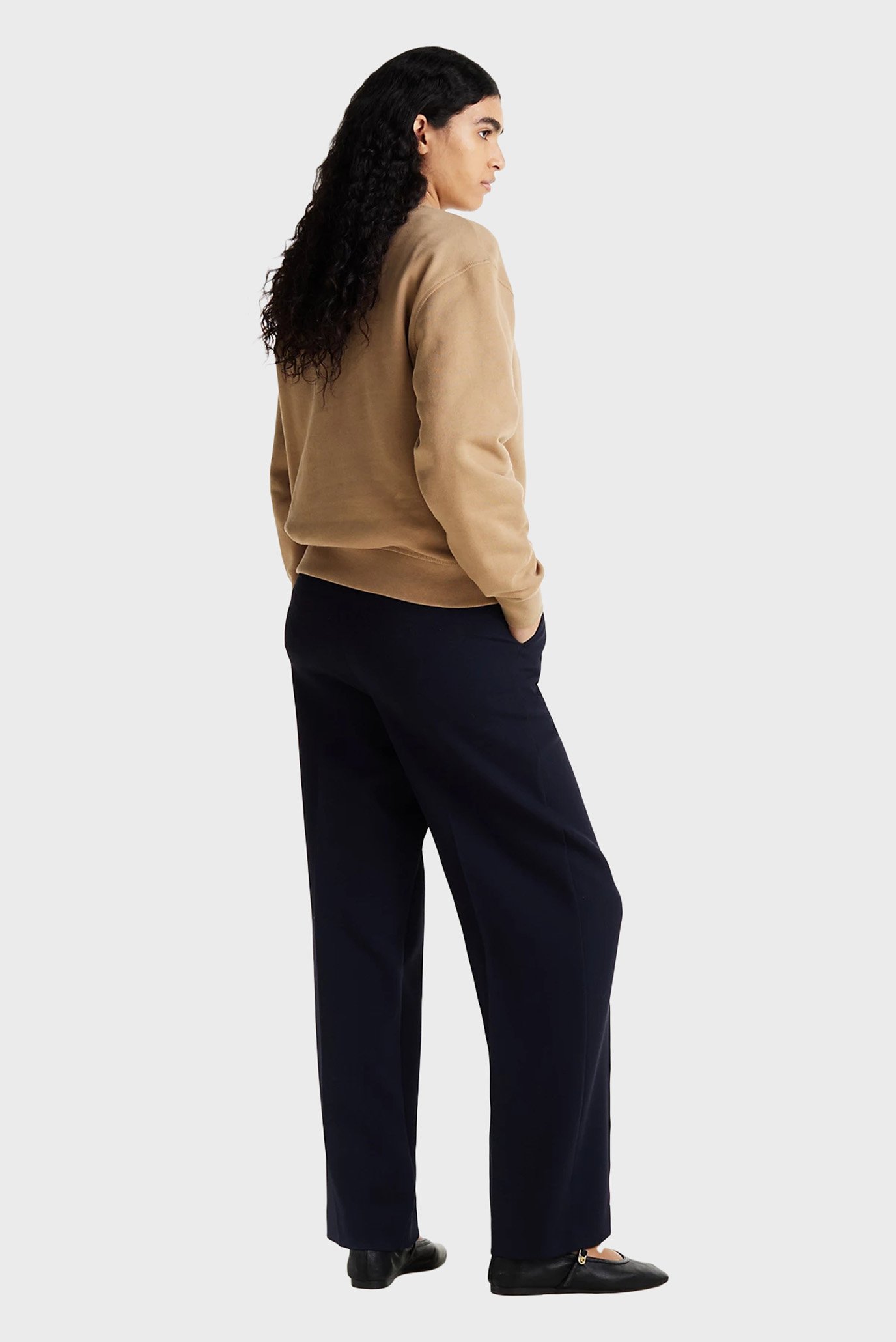 Свитшот REG FLAG ON CHEST SWTSHRT 4