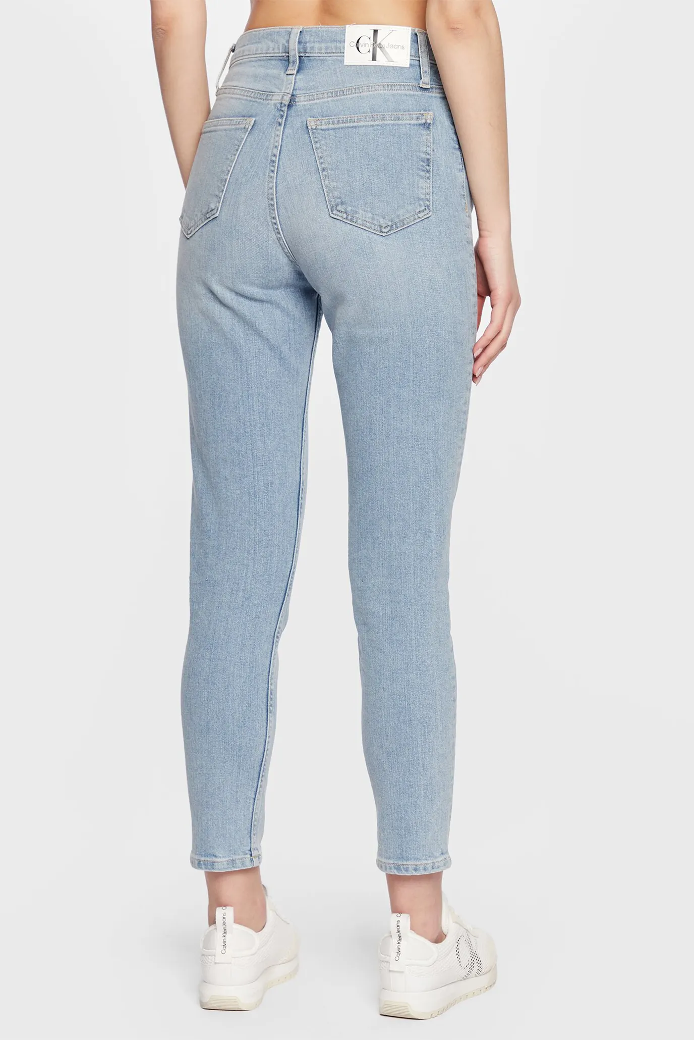 Джинсы MOM JEAN 2