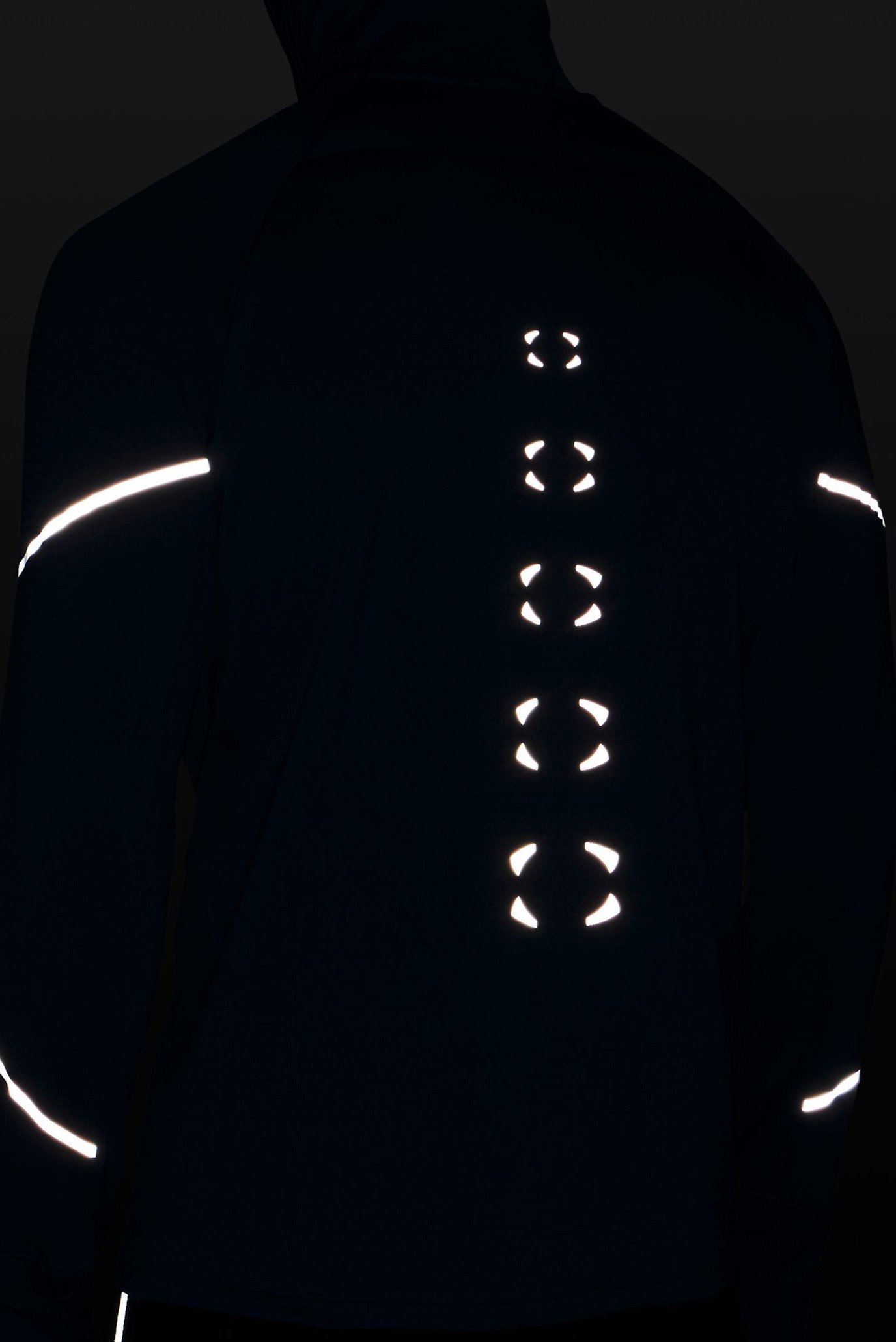 Лонгслив UA Halo Run CW Balaclava 5