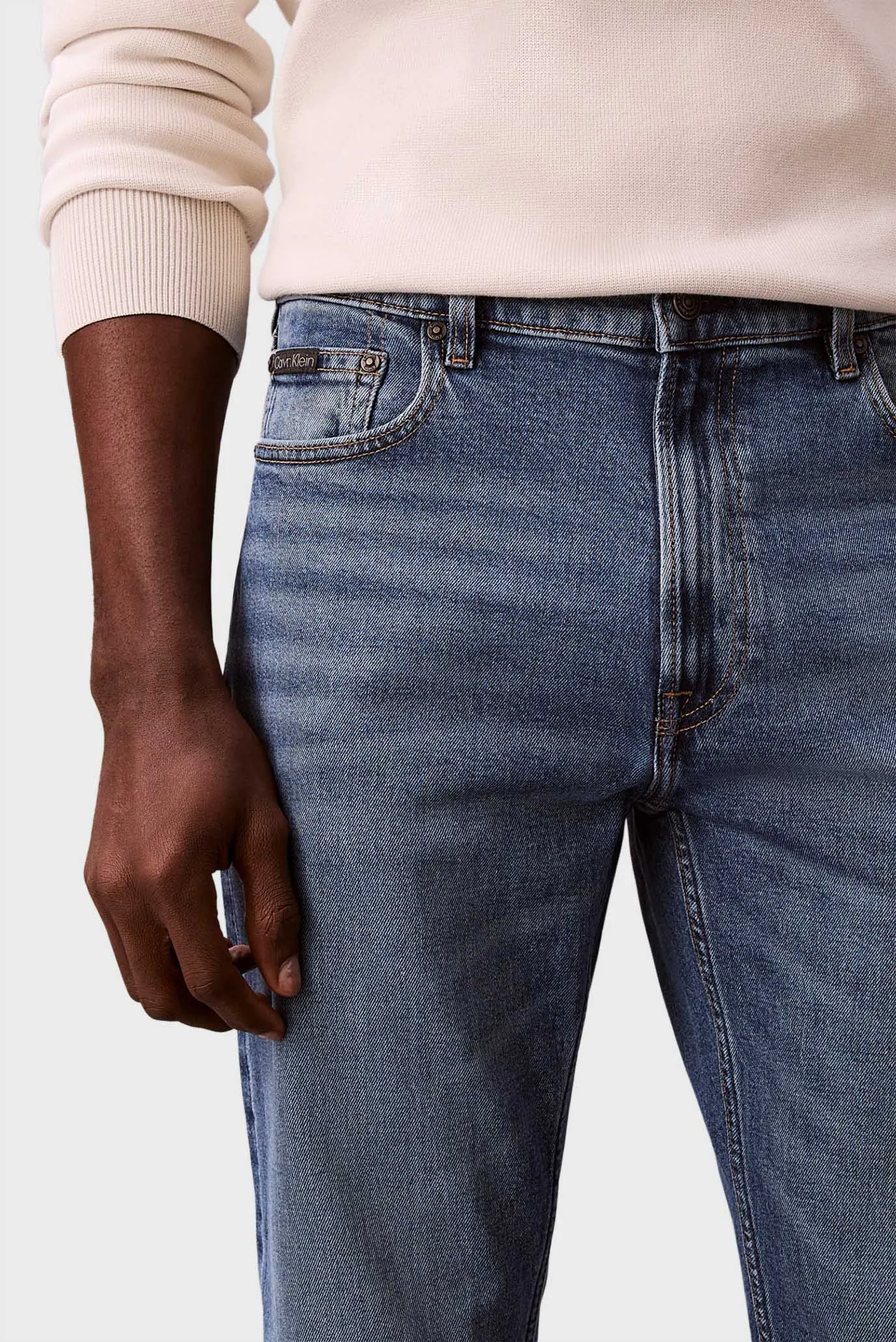 Джинсы SLIM STRAIGHT DIGGORY JEAN 5