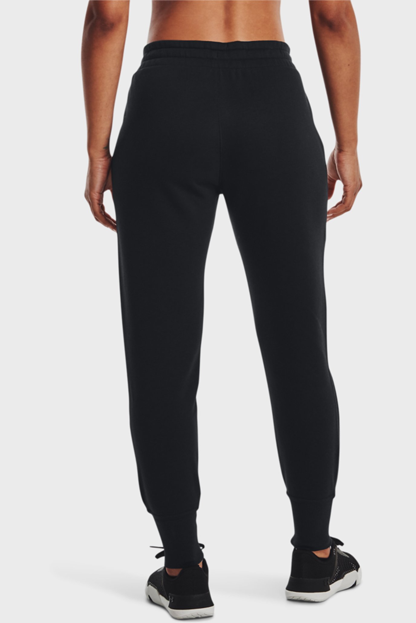 Штаны спортивные Rival Fleece Crest JoggersUnder Armour Штаны спортивные Rival Fleece Crest Joggers 8