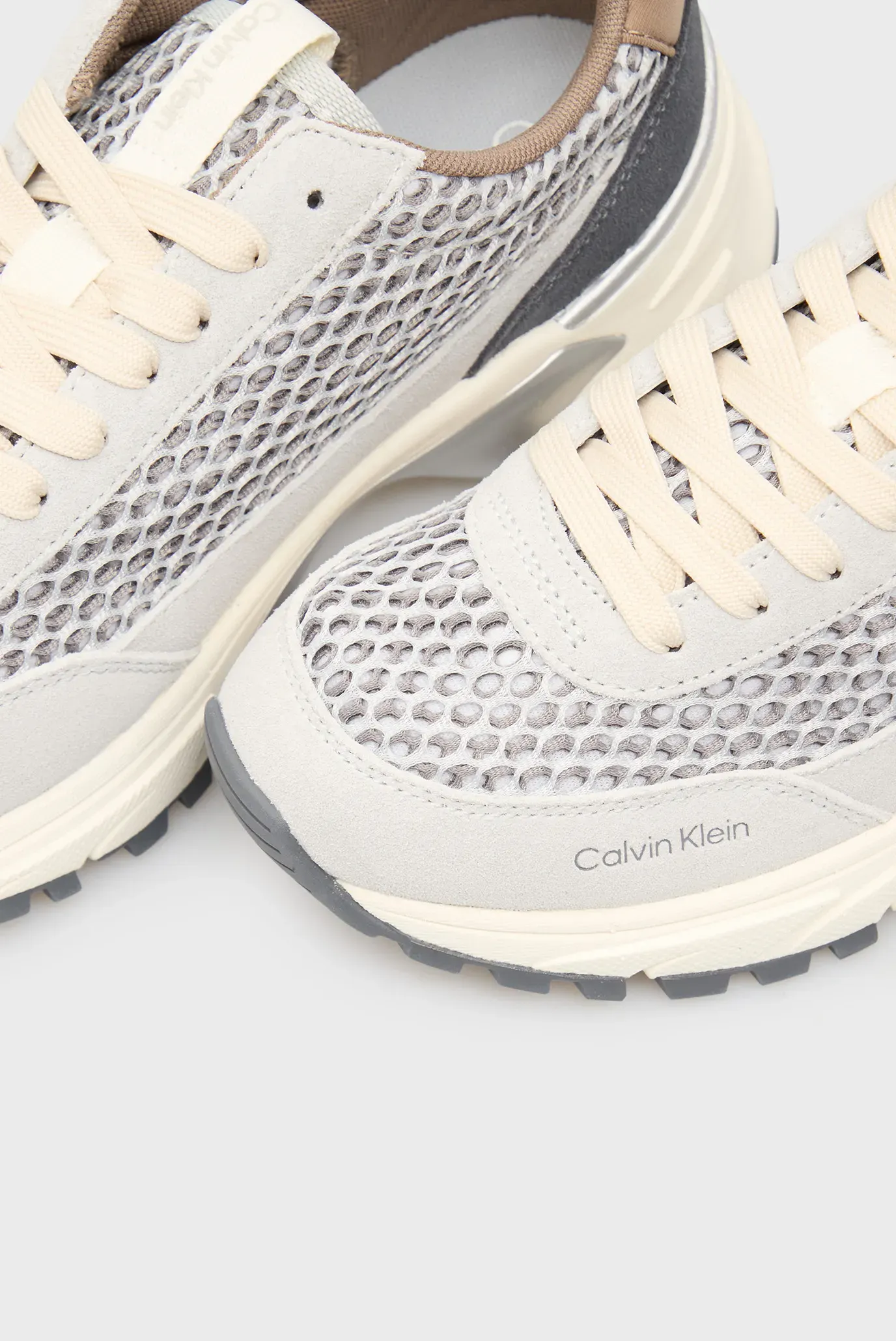 Кроссовки HIKE RUNNER LACE UP TECHMIX 2