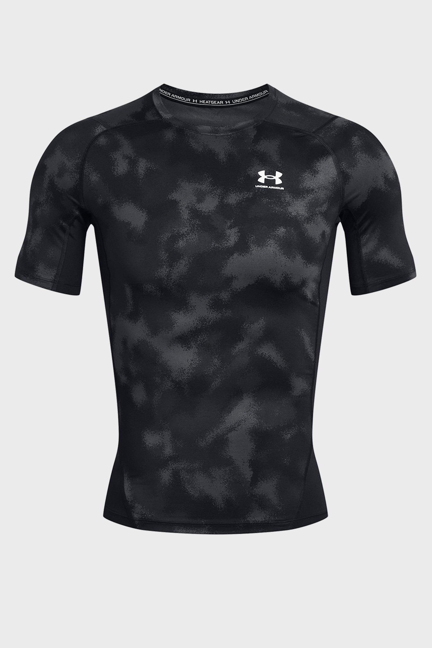 Футболка UA HG Armour Printed SS 5