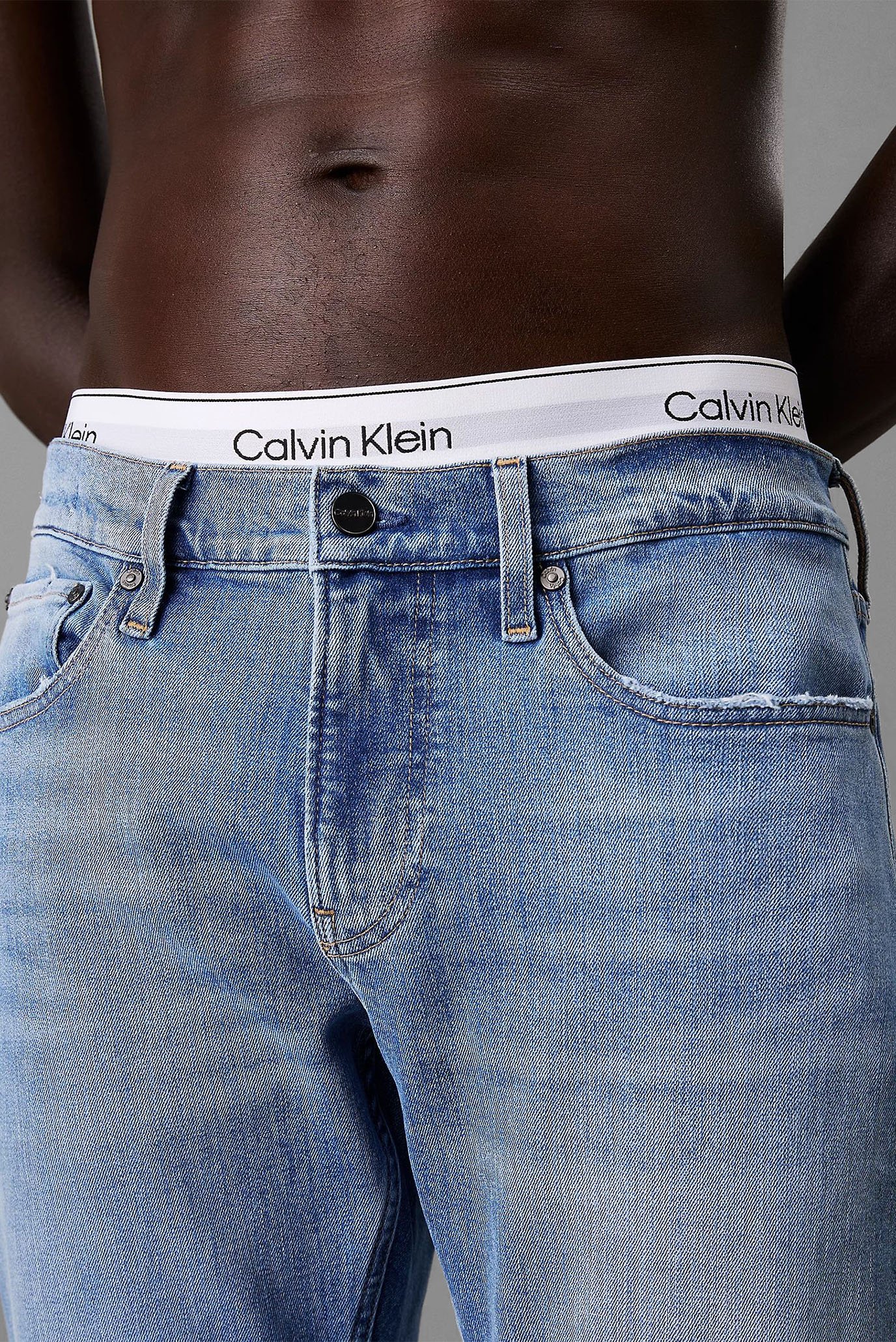 Джинсы SLIM LIGHT BLUE 3