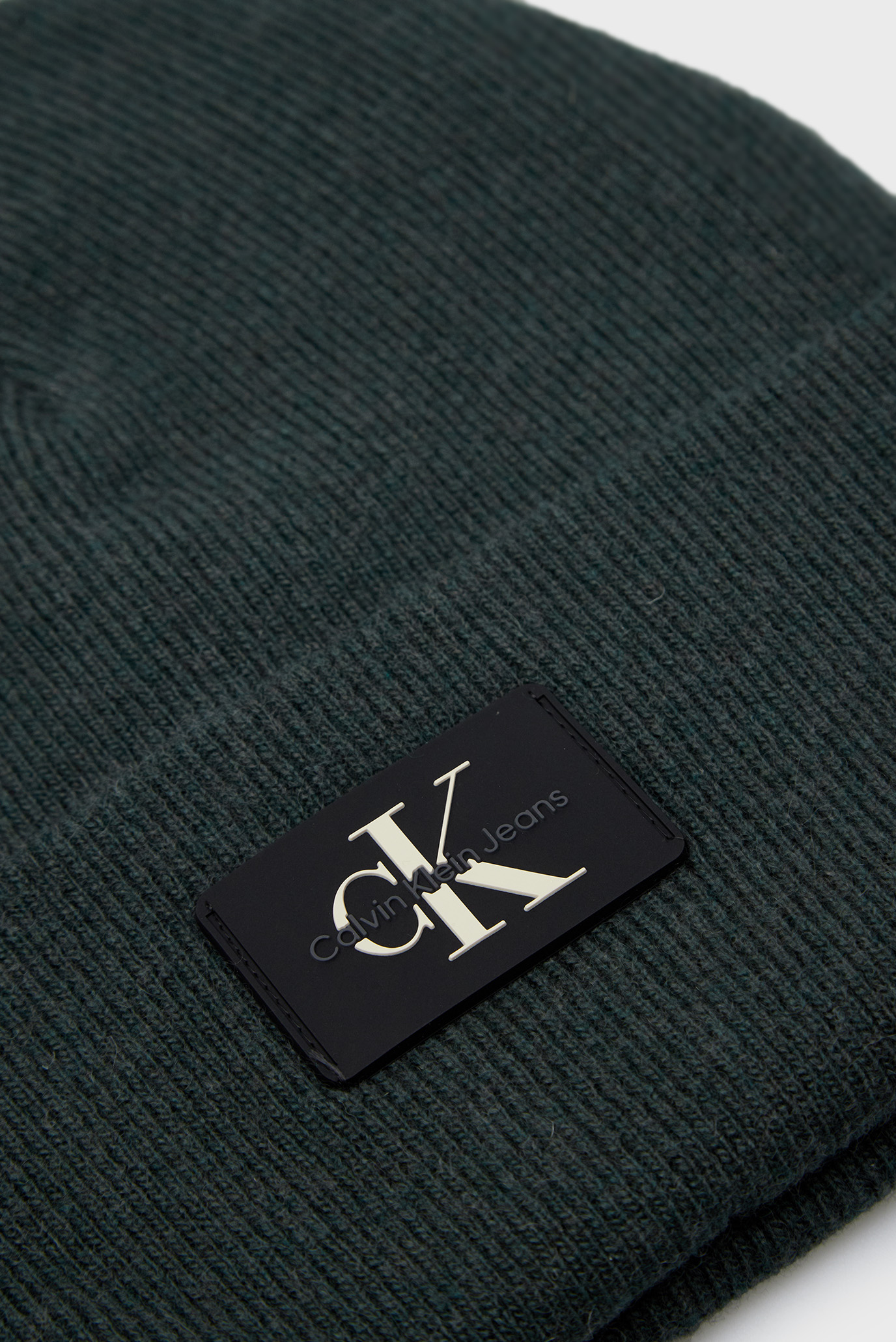 Шапка MONOLOGO PATCH NON-RIB BEANIE 2