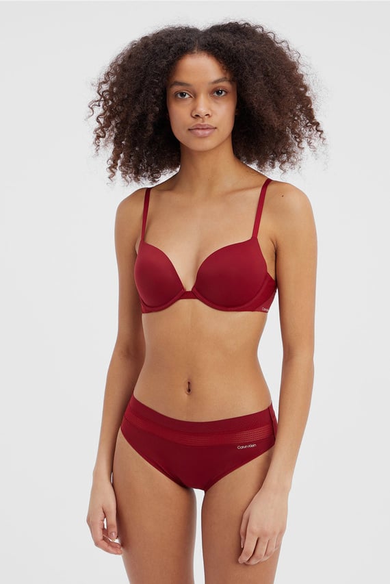 Бюстгальтер PUSH UP PLUNGE Calvin Klein