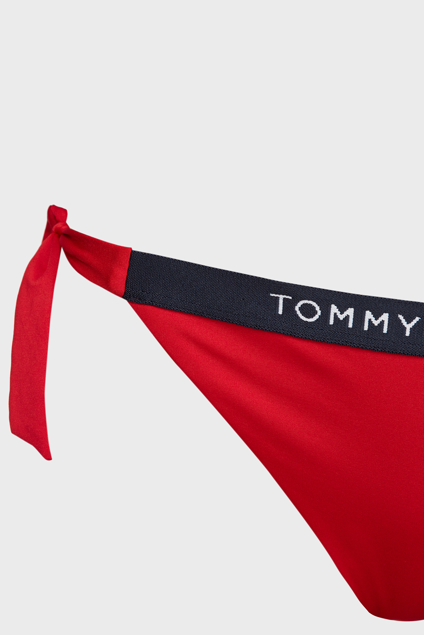 Женские красные трусики от купальника CHEEKY SIDE TIE BIKINITommy Hilfiger Женские красные трусики от купальника CHEEKY SIDE TIE BIKINI 6