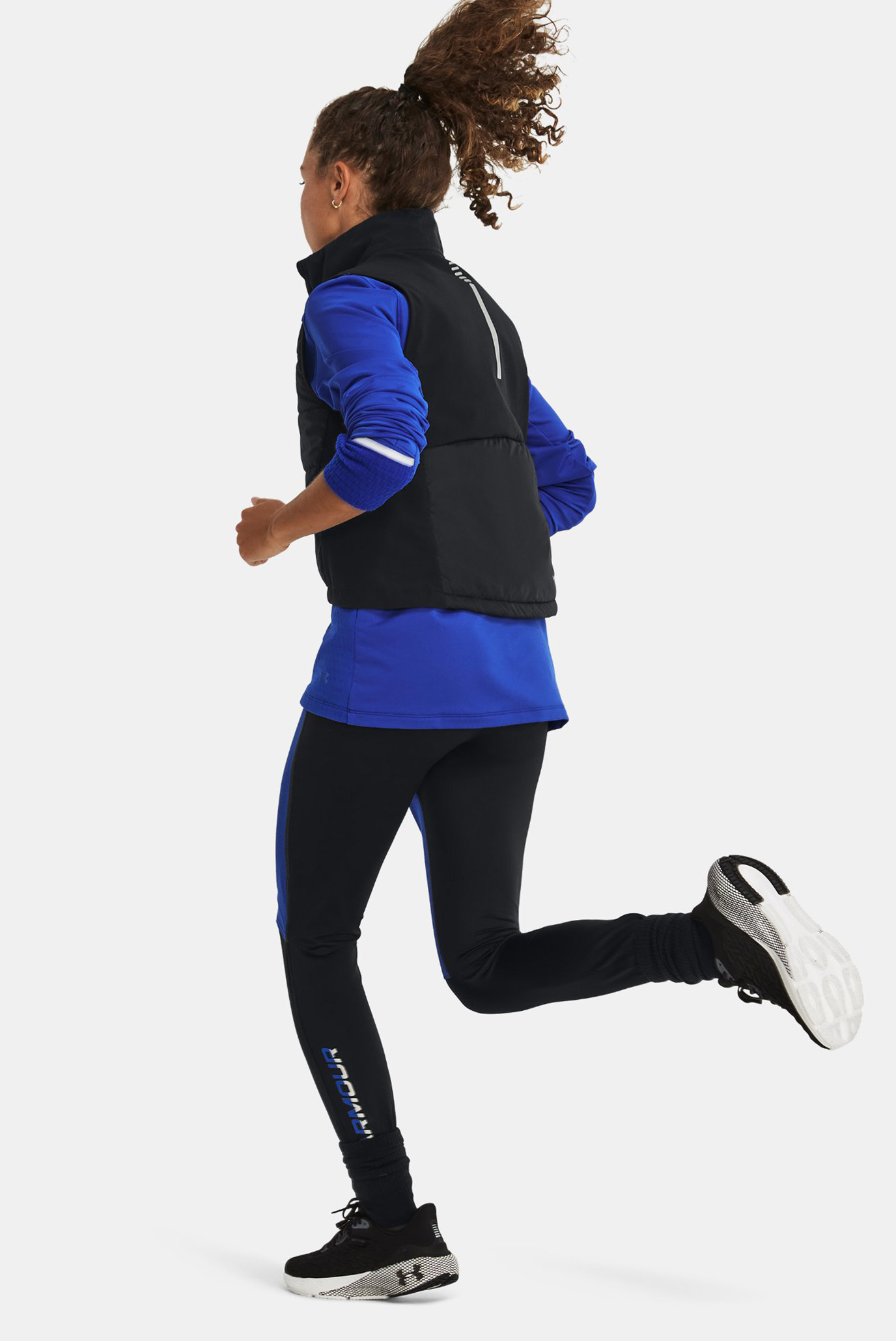 Легинсы UA Qualifier Cold Tight 5