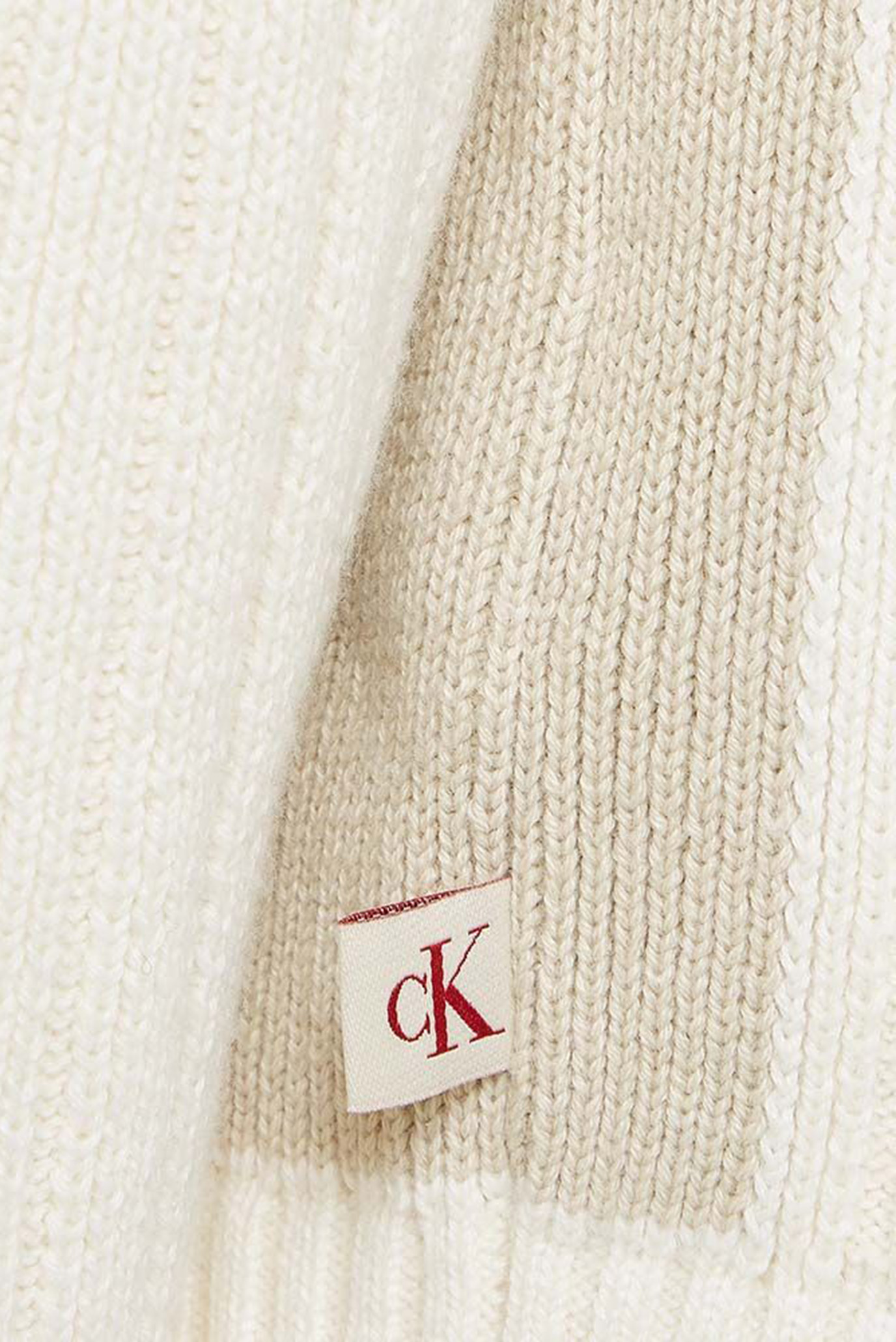 Свитер LINEAR HALF ZIP SWEATER 4