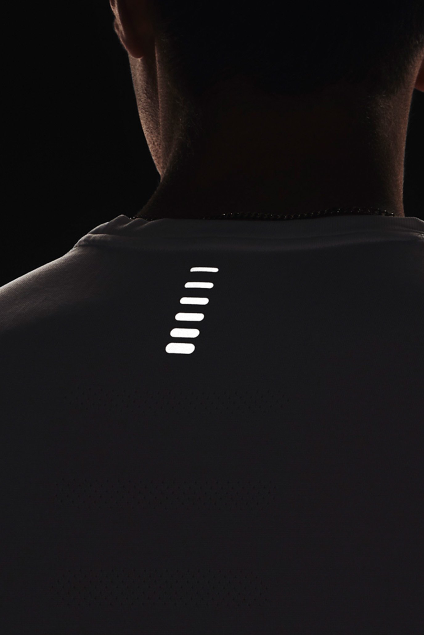 Футболка UA SEAMLESS STRIDE SS 12