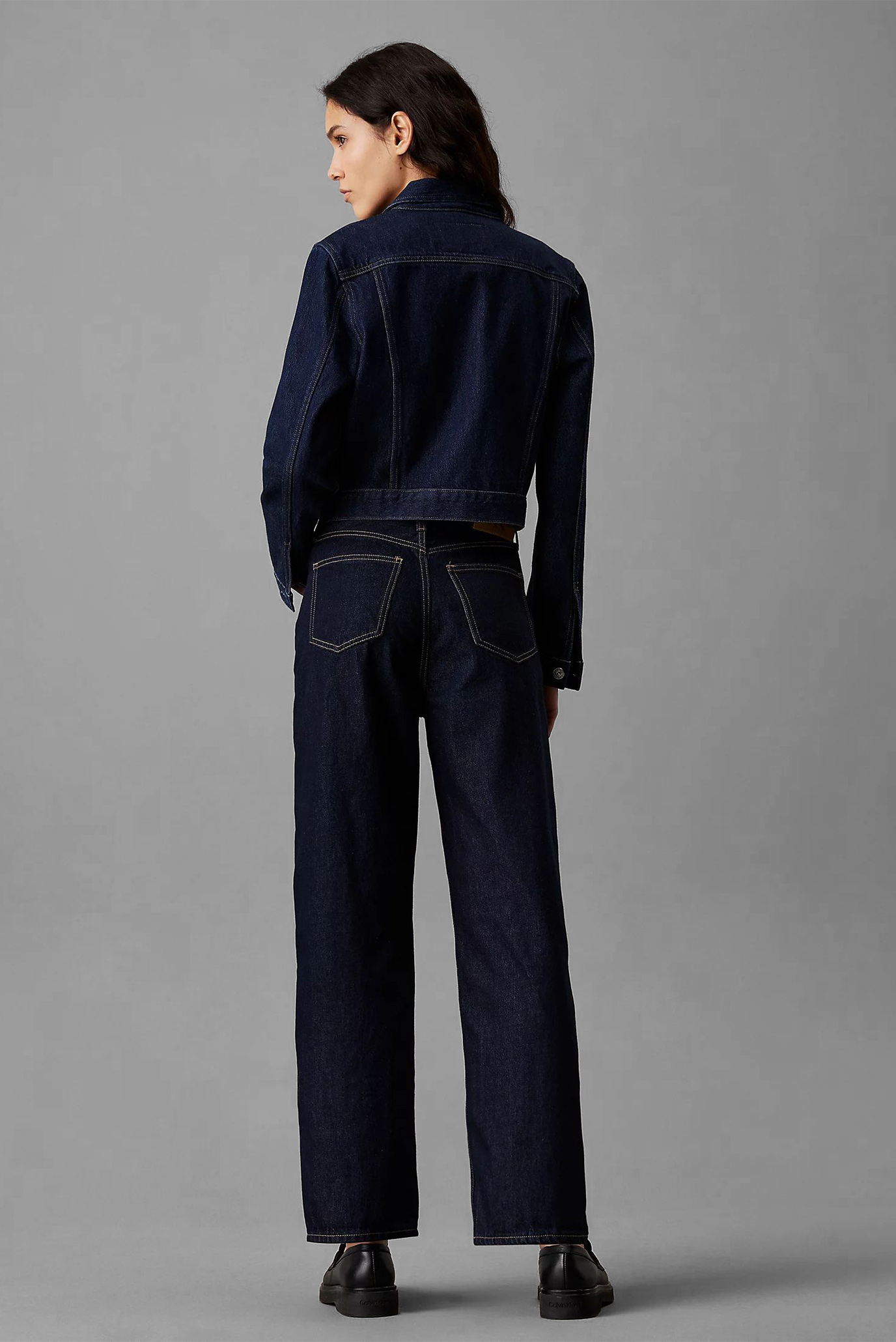 Джинсы BARREL 3