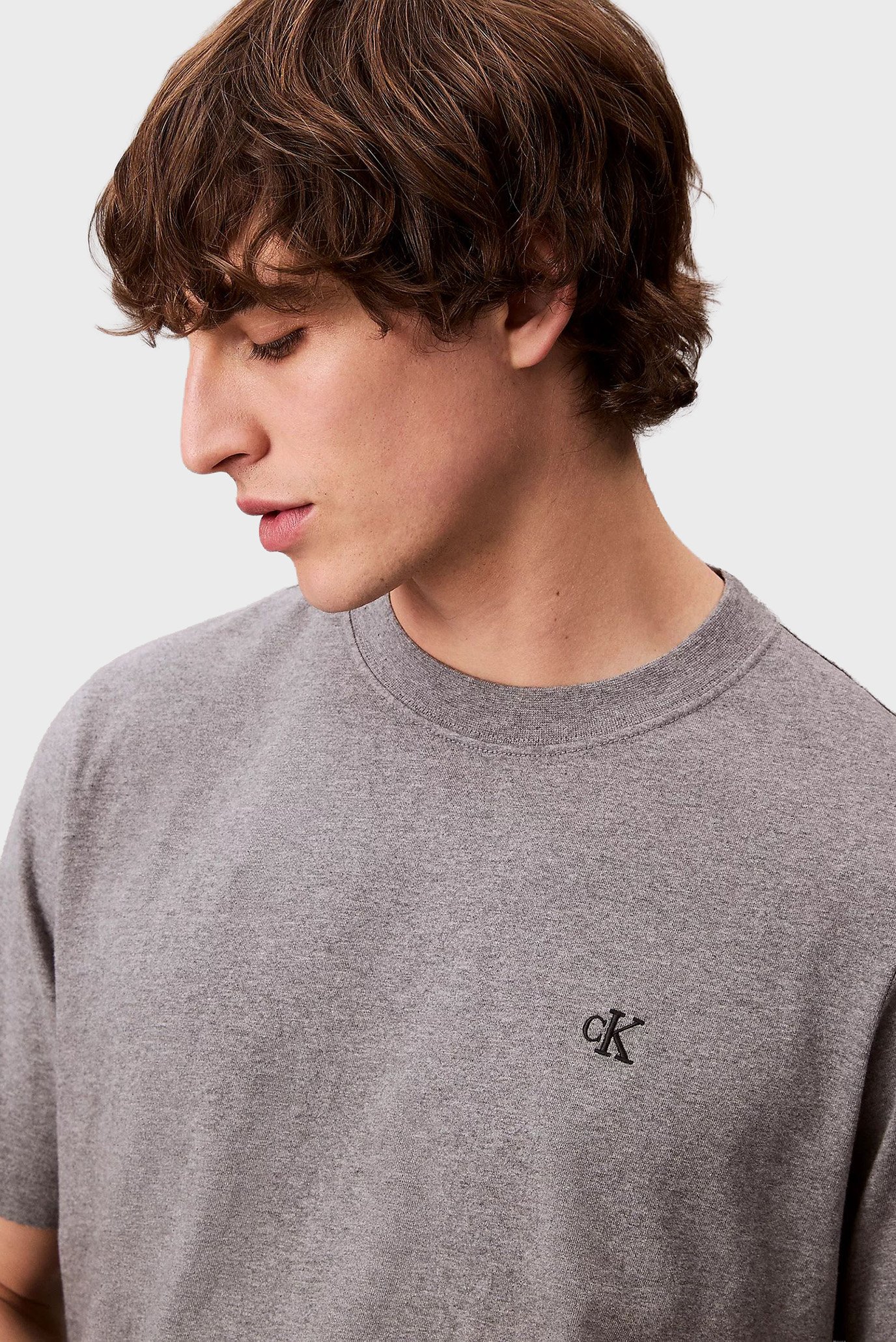 Футболка SS EASY MONOGRAM TEECalvin Klein Jeans Футболка SS EASY MONOGRAM TEE 5