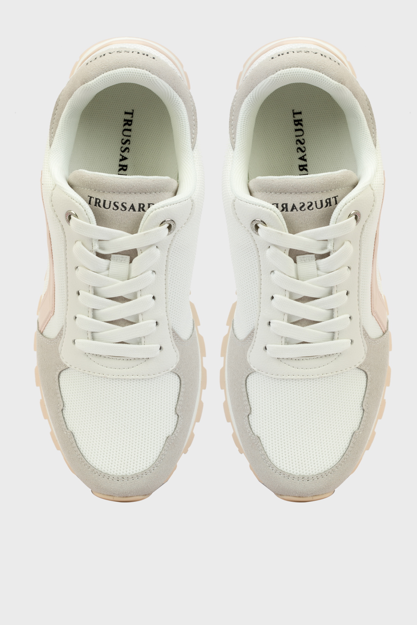 Кроссовки TRUSSARDI ORBITE SNEAKER 4