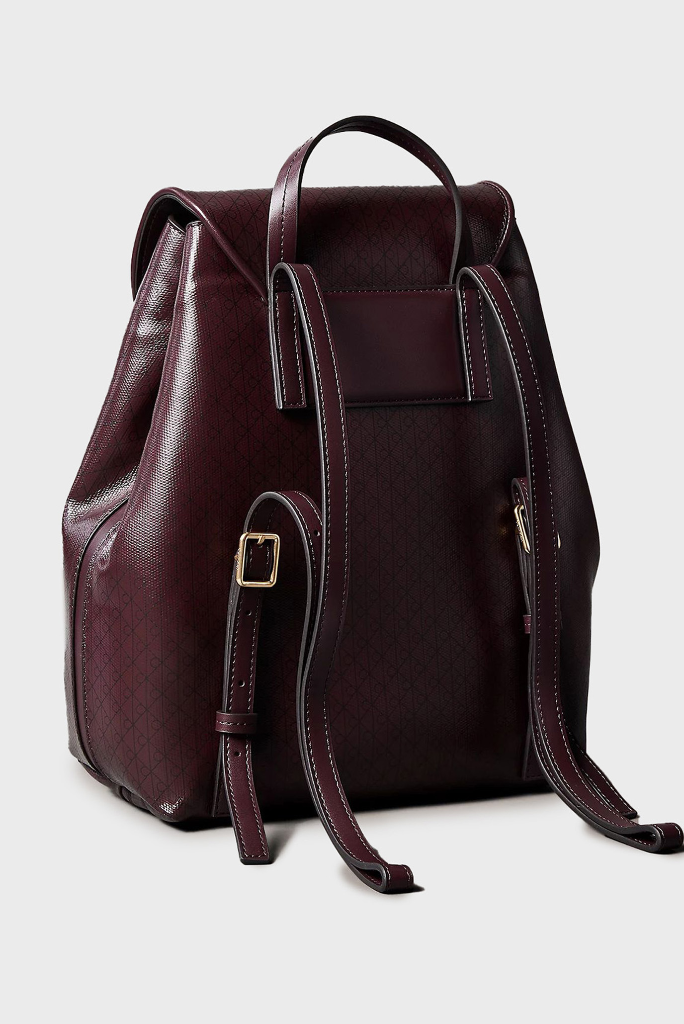 Рюкзак EMBLEM AOP FLAP BACKPACK 3