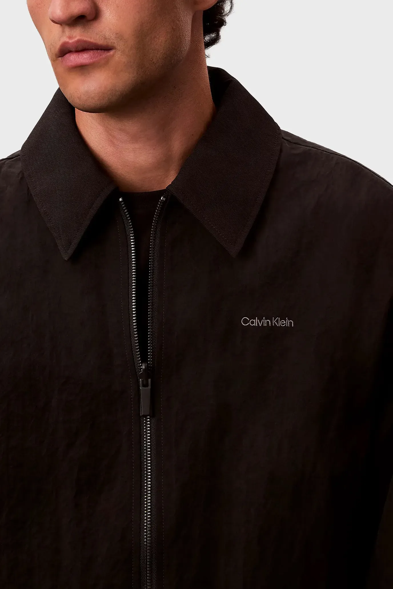 Куртка демисезонная LS NYLON COLLARED REVERSIBLE JKT 2