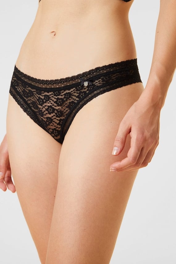 Трусы ENVIEUSE - TANGA Etam