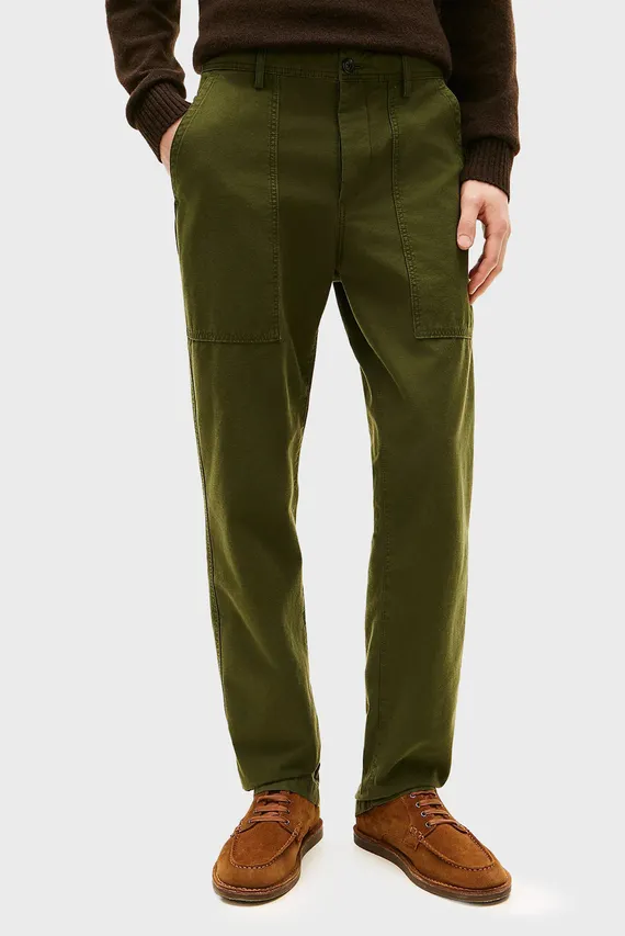 Штаны MERCER RIGID UTILITY GMD Tommy Hilfiger