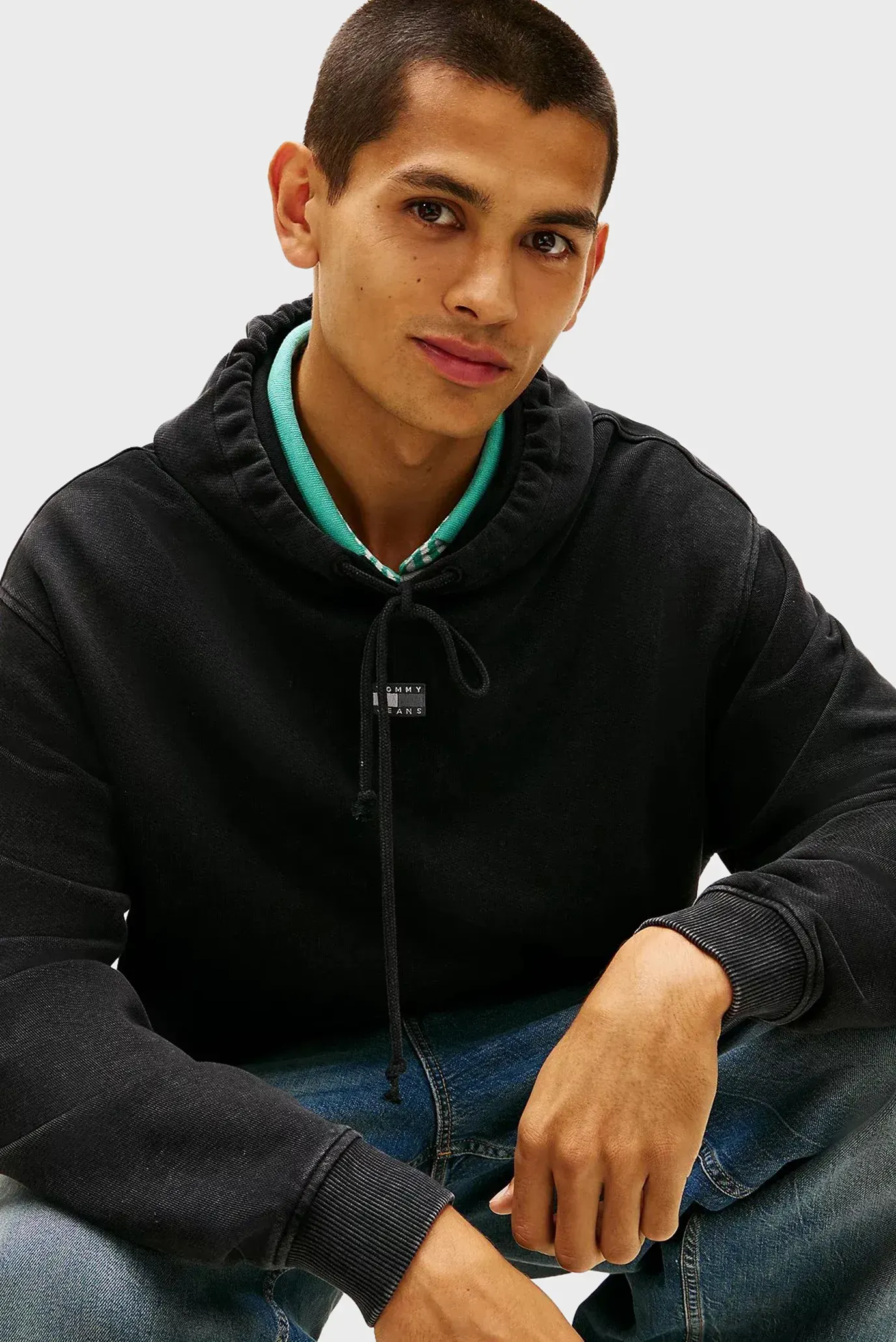 Худи TJM RLX OVERDYED FLAG HOOD 4