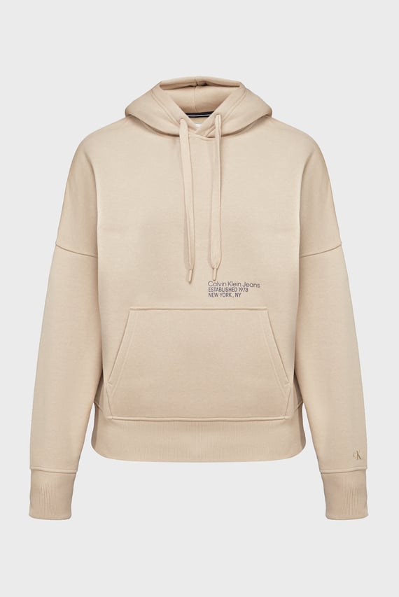 Худи LAYERED ADDRESS HWK HOODIE