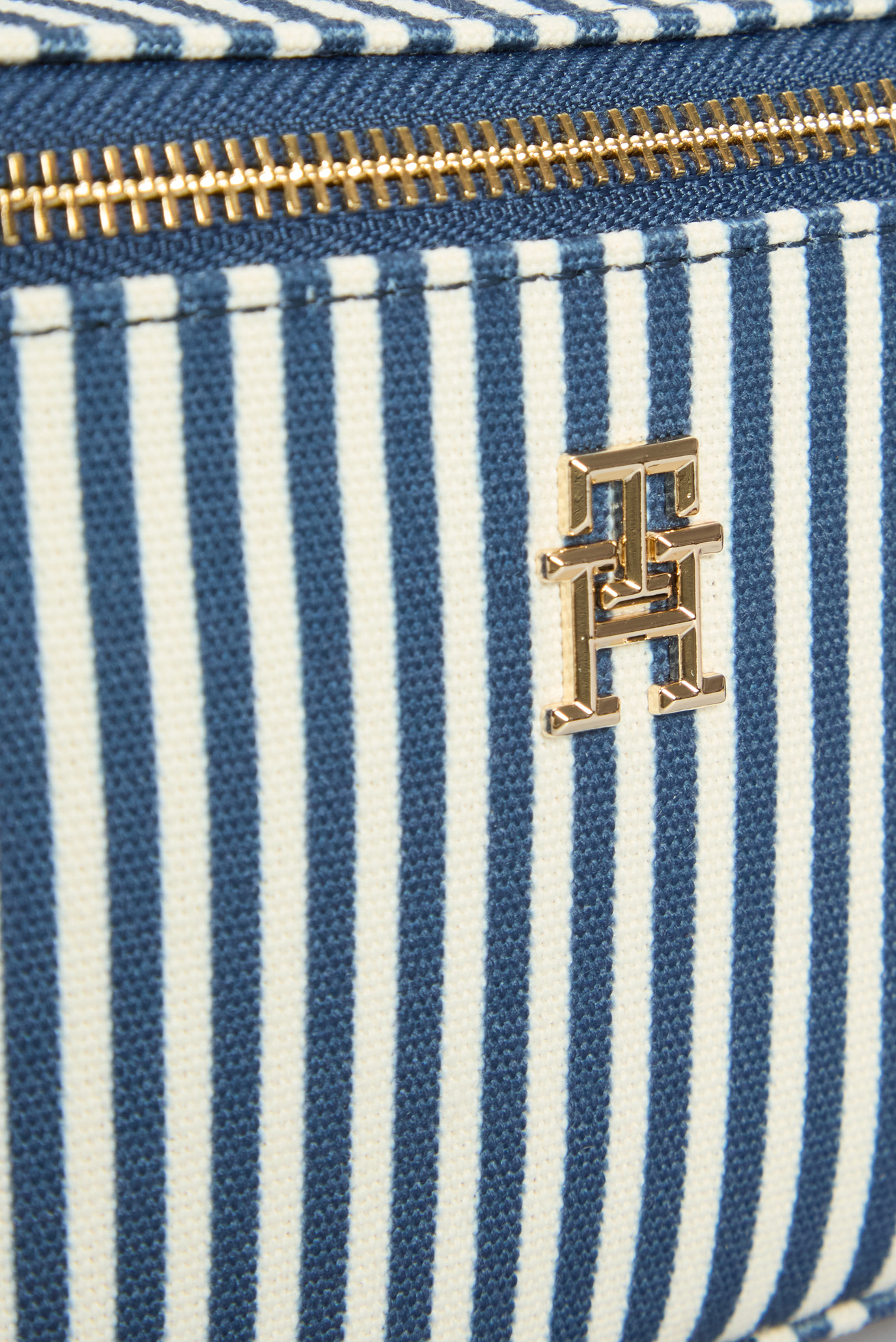 Женская косметичка в полоску POPPY SUMMER VANITY CASE 2