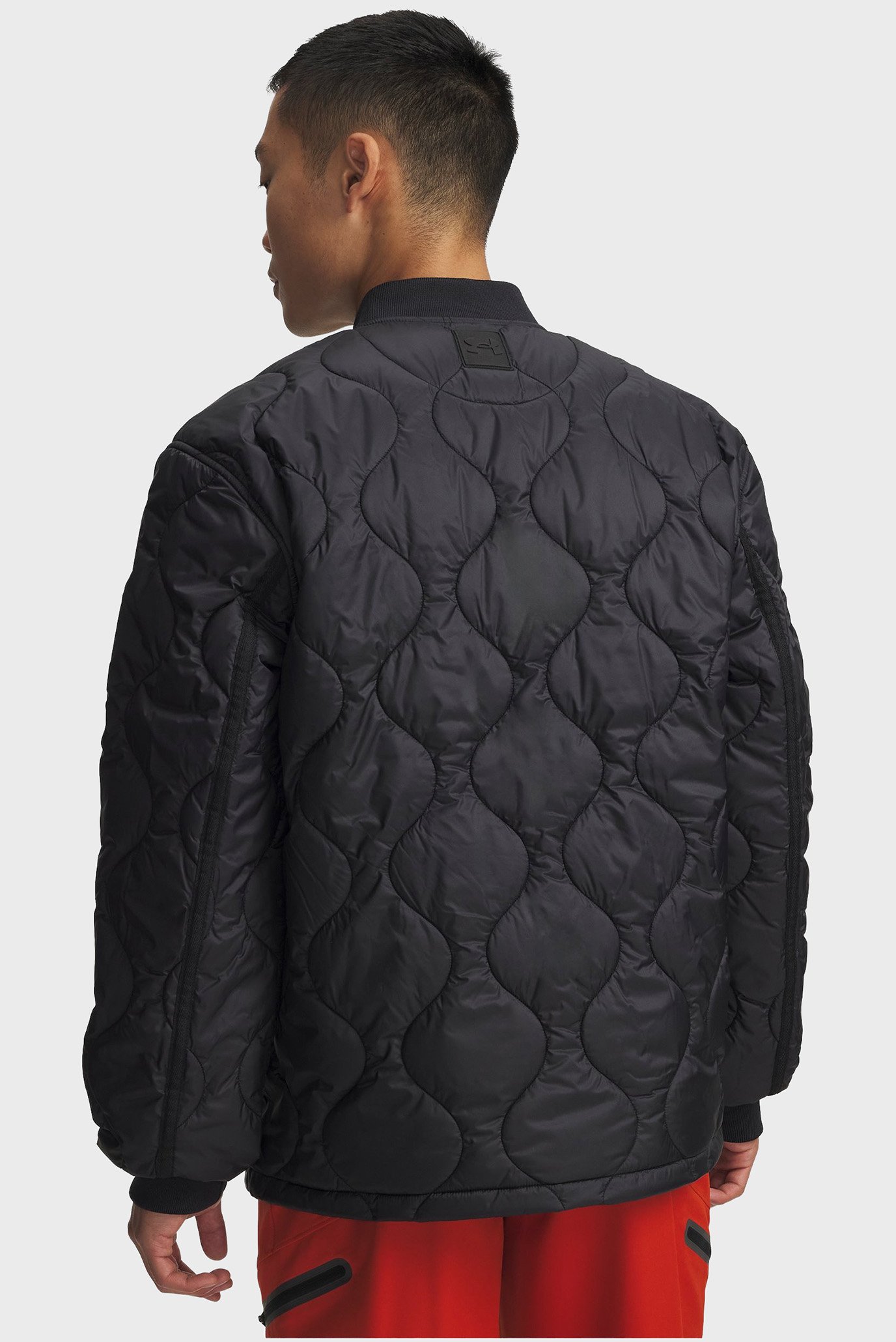 Ветровка UA Heritage Jkt 3