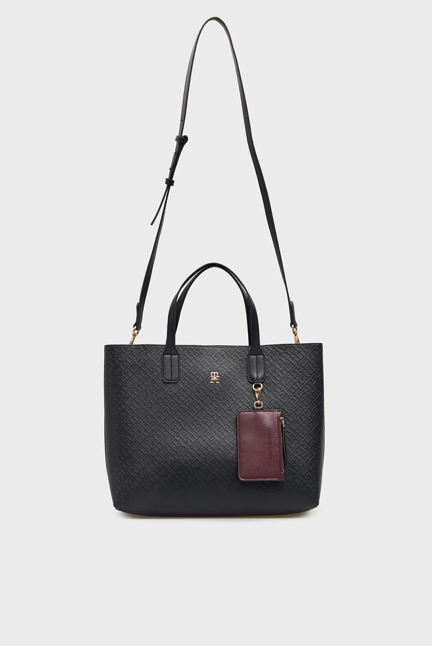 Сумка TH ICON SATCHEL MONO 6