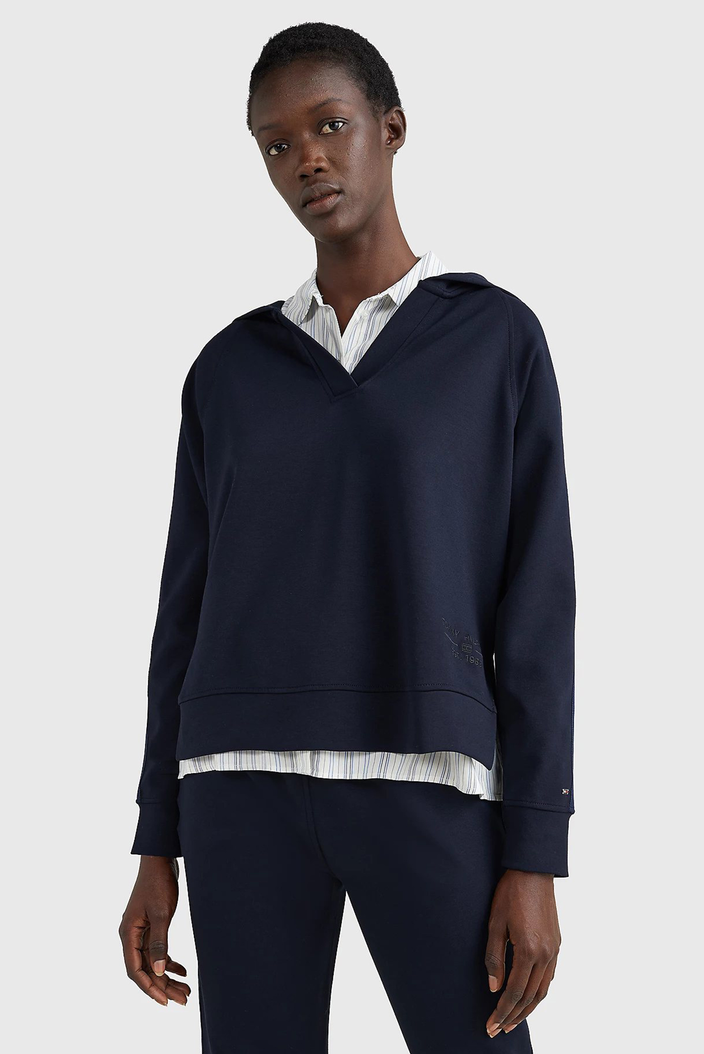 Худи RLX VISC INTERLOCK O-NK HOODIE 6