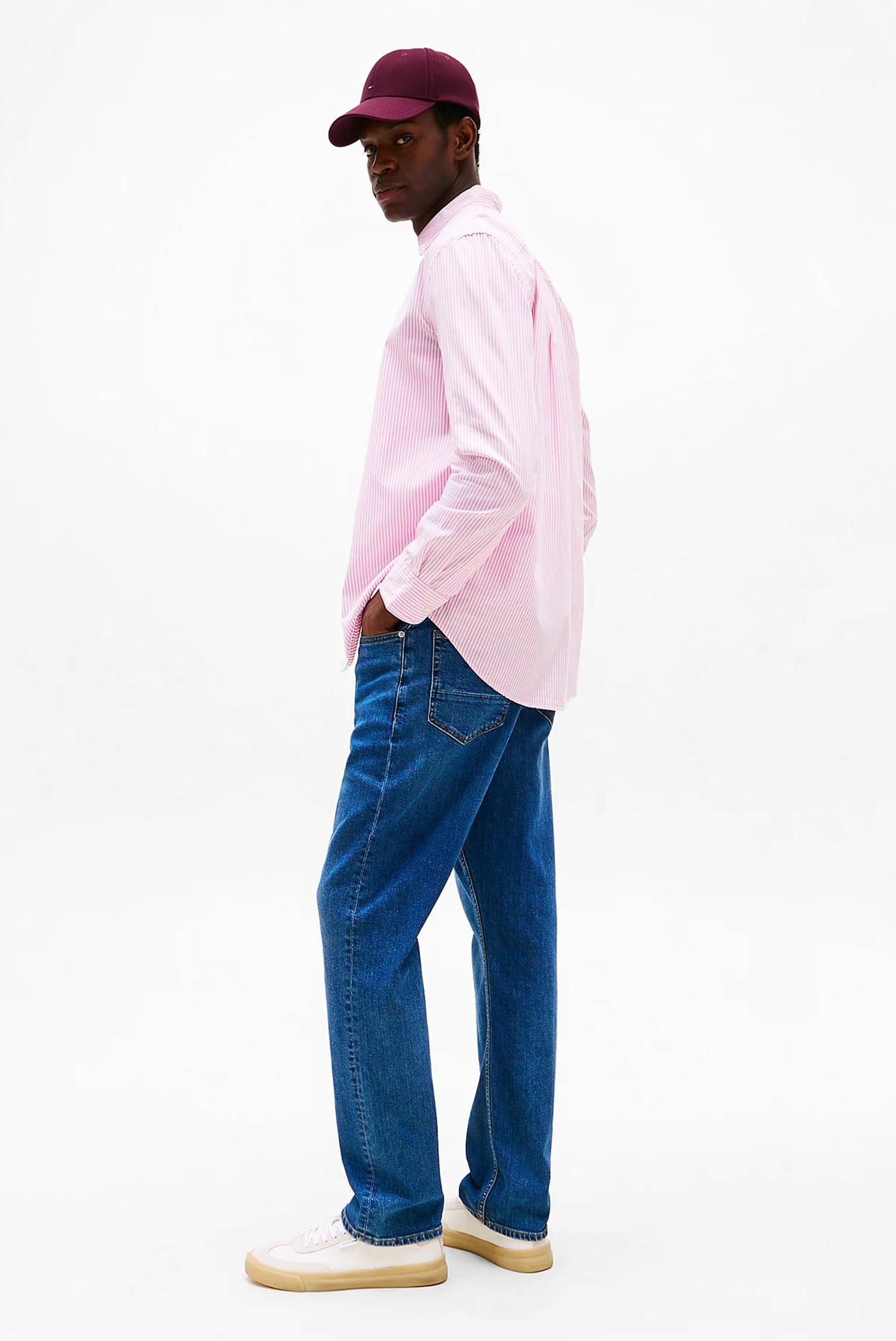 Джинсы REGULAR MERCER STR COBALT BLUE 3