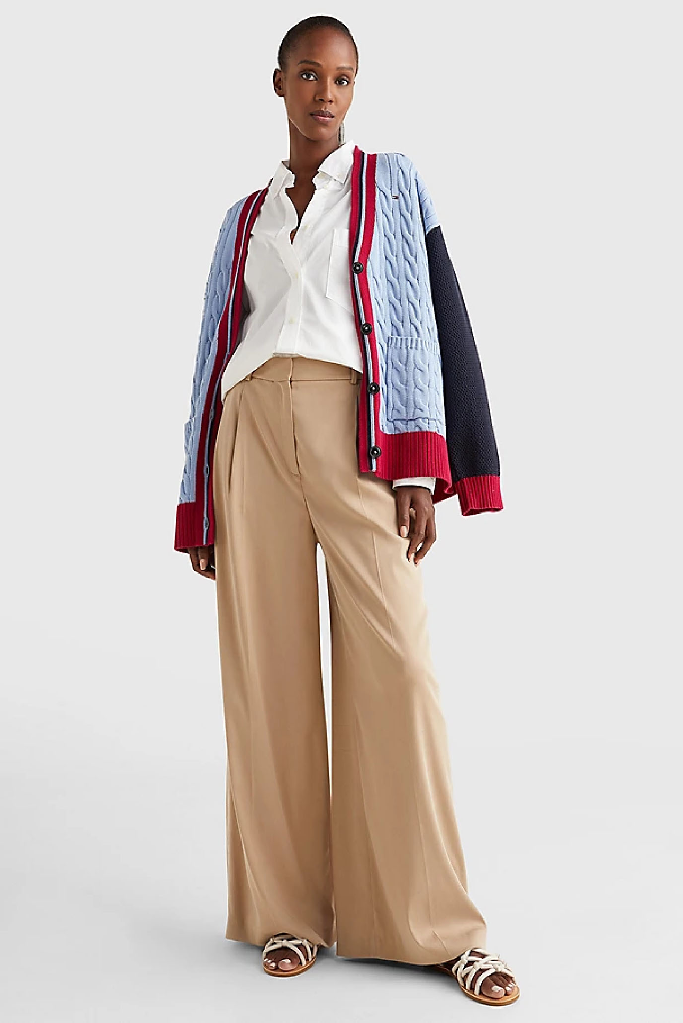 Штаны FLUID SOFT TOUCH WIDE LEG PANT 2