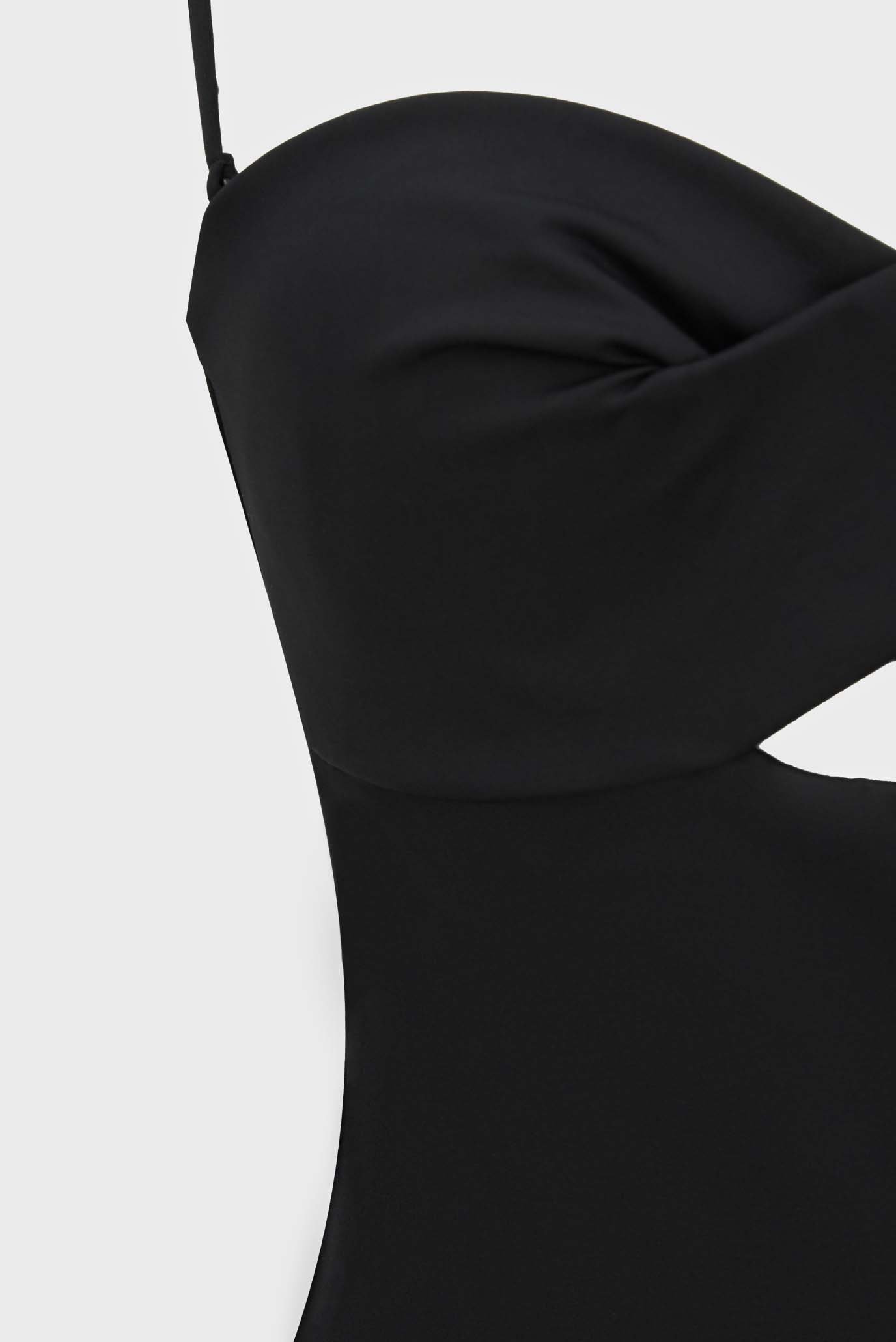 Купальник/BANDEAU ONE PIECE TWIST-RP 5