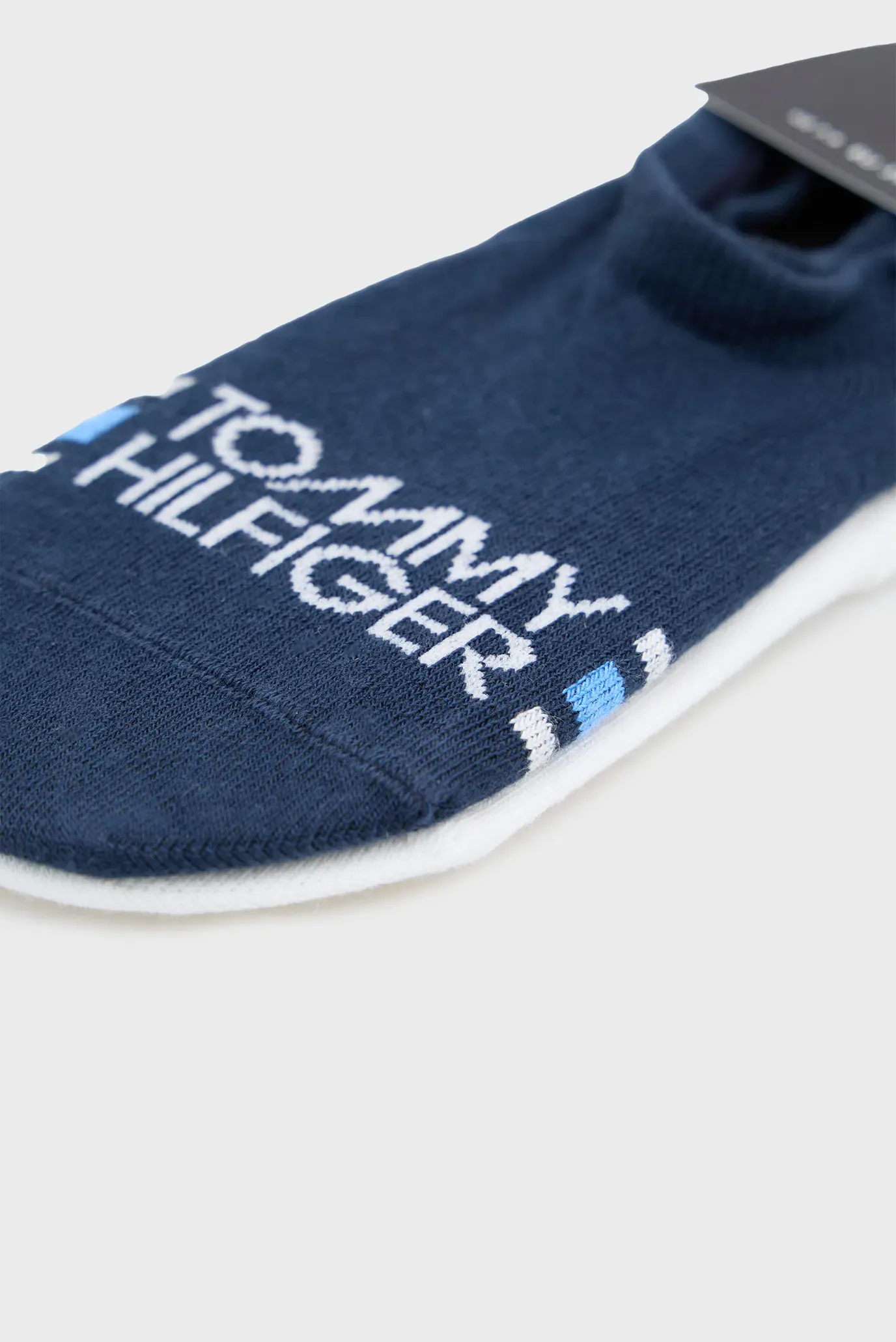 Следы TH MEN FOOTIE HC 2P LOGO STRIPE 2