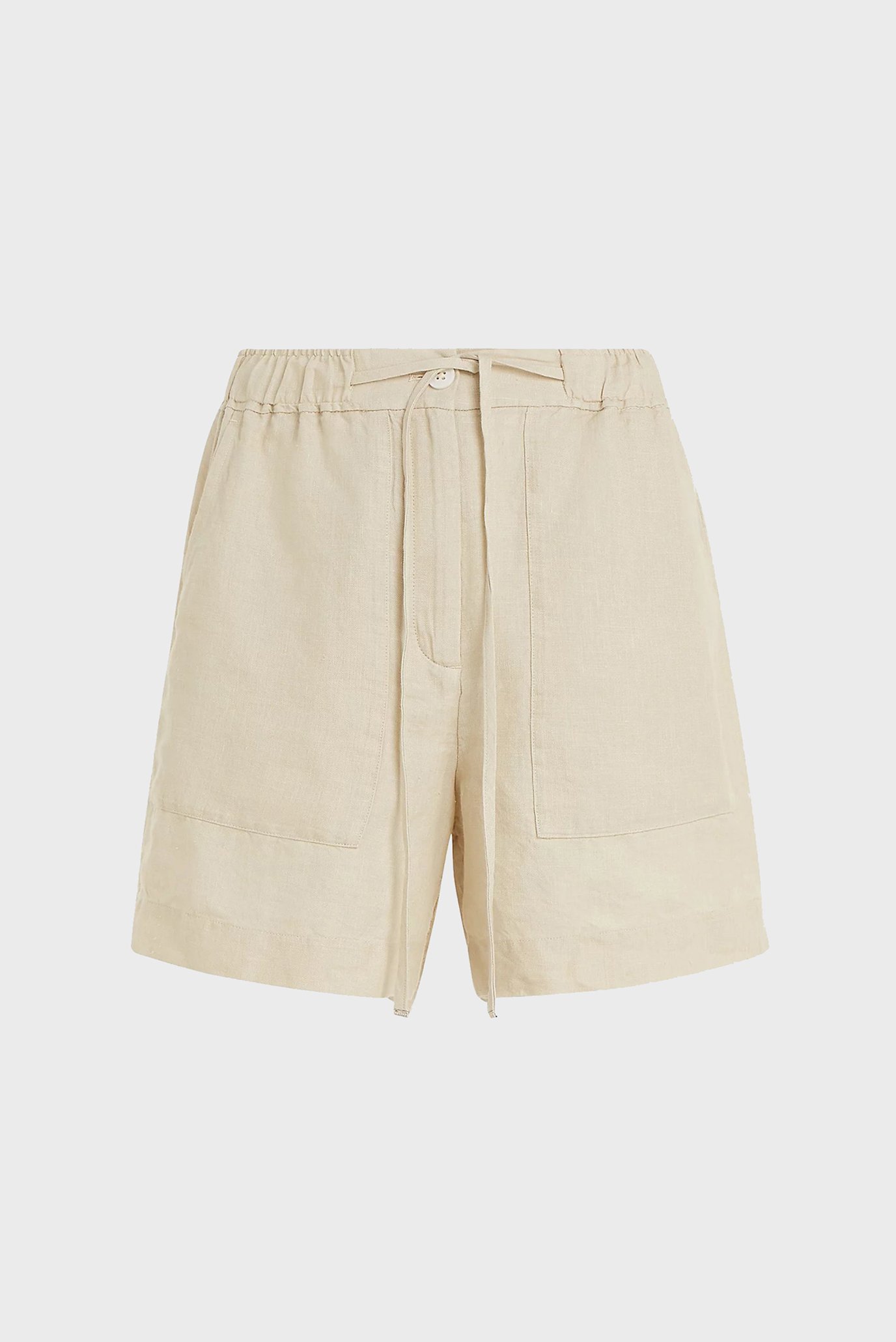 Шорты CASUAL LINEN SHORT 5
