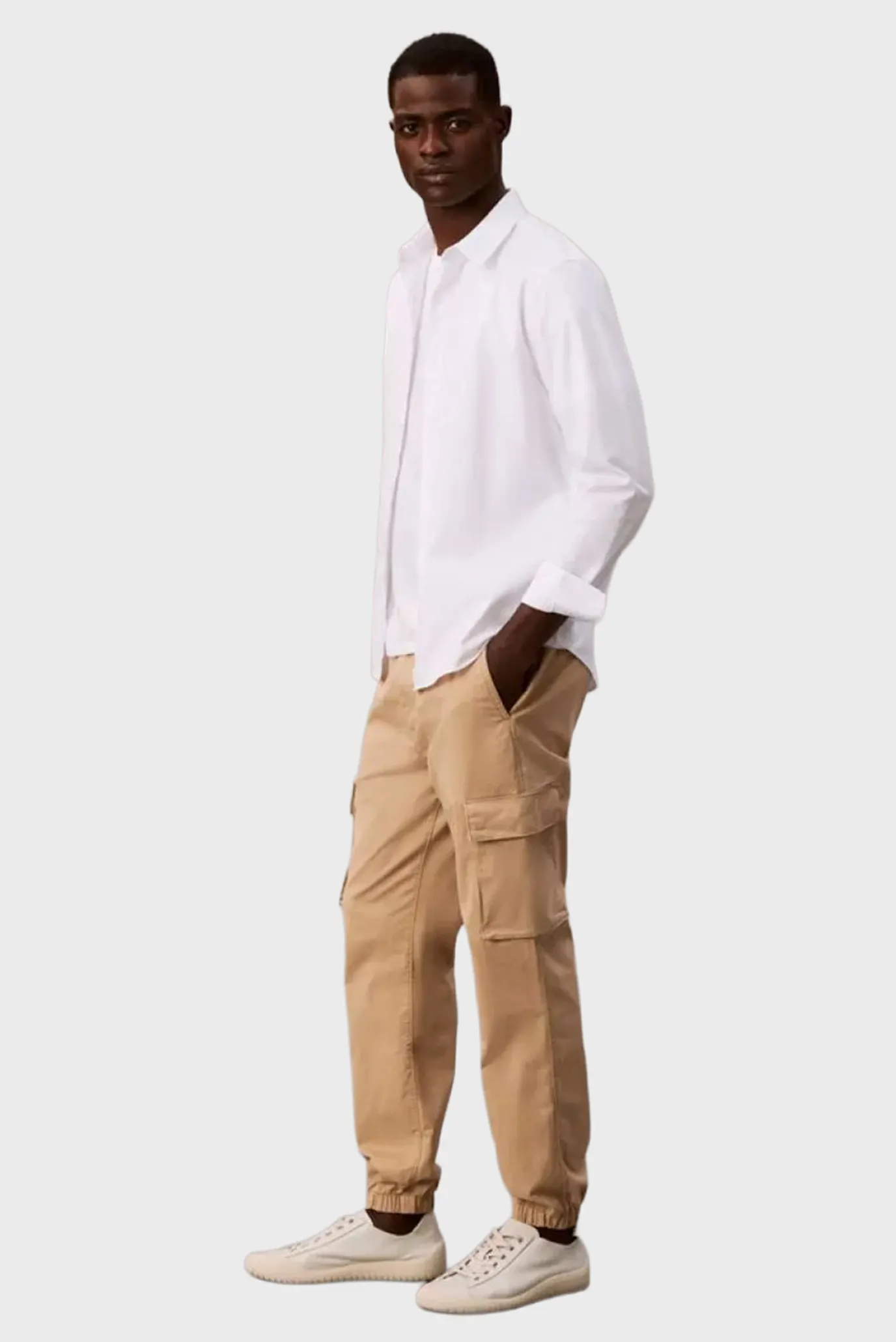 Штаны SKINNY COMFORT COTTON CARGO PANT 2