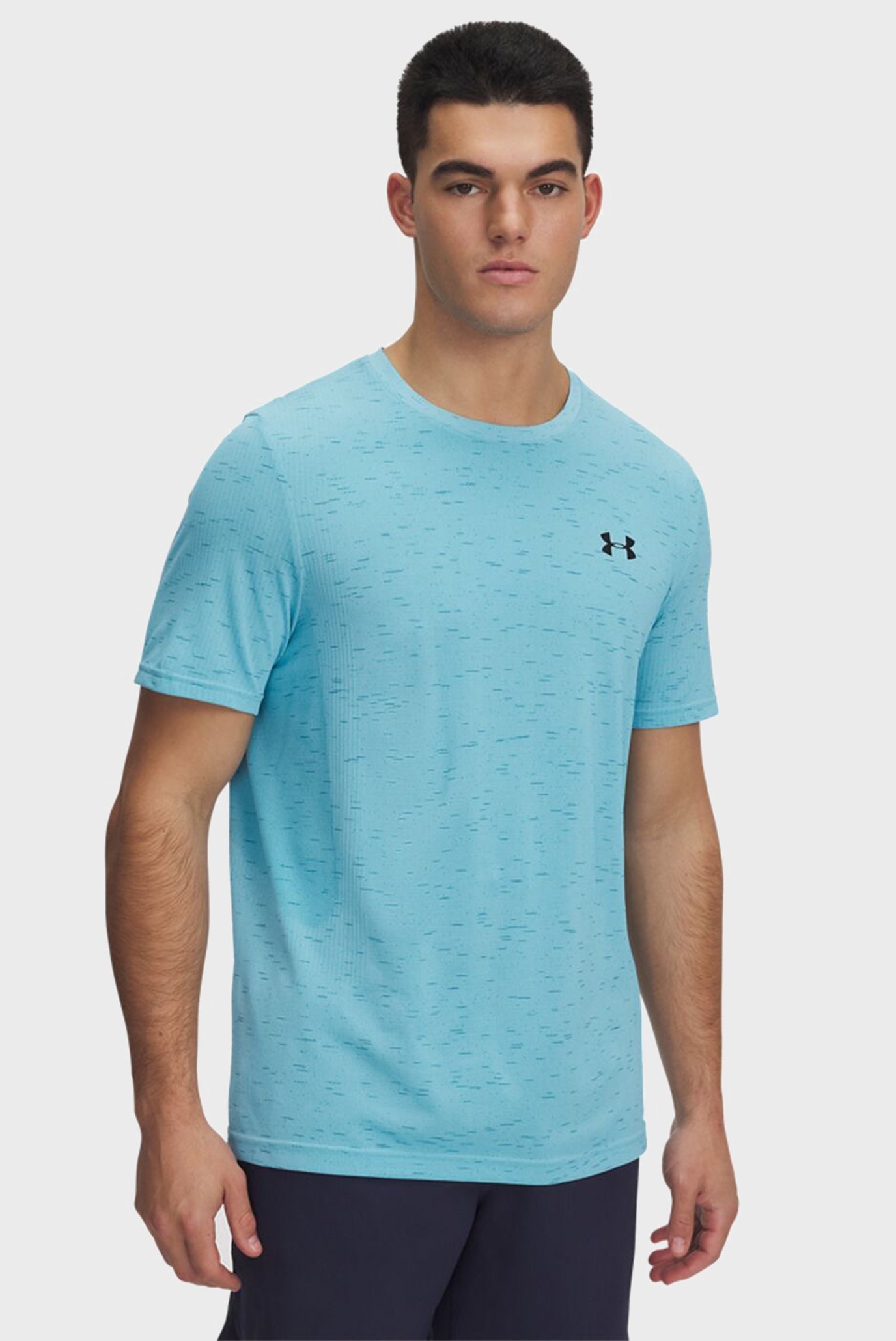 Футболка Vanish Seamless SS-BLU 1