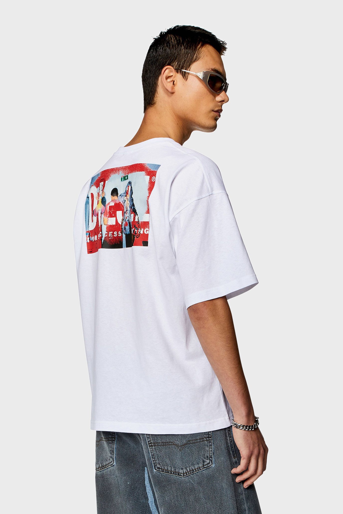 Футболка T-BOXT-N11 MAGLIETTA 2