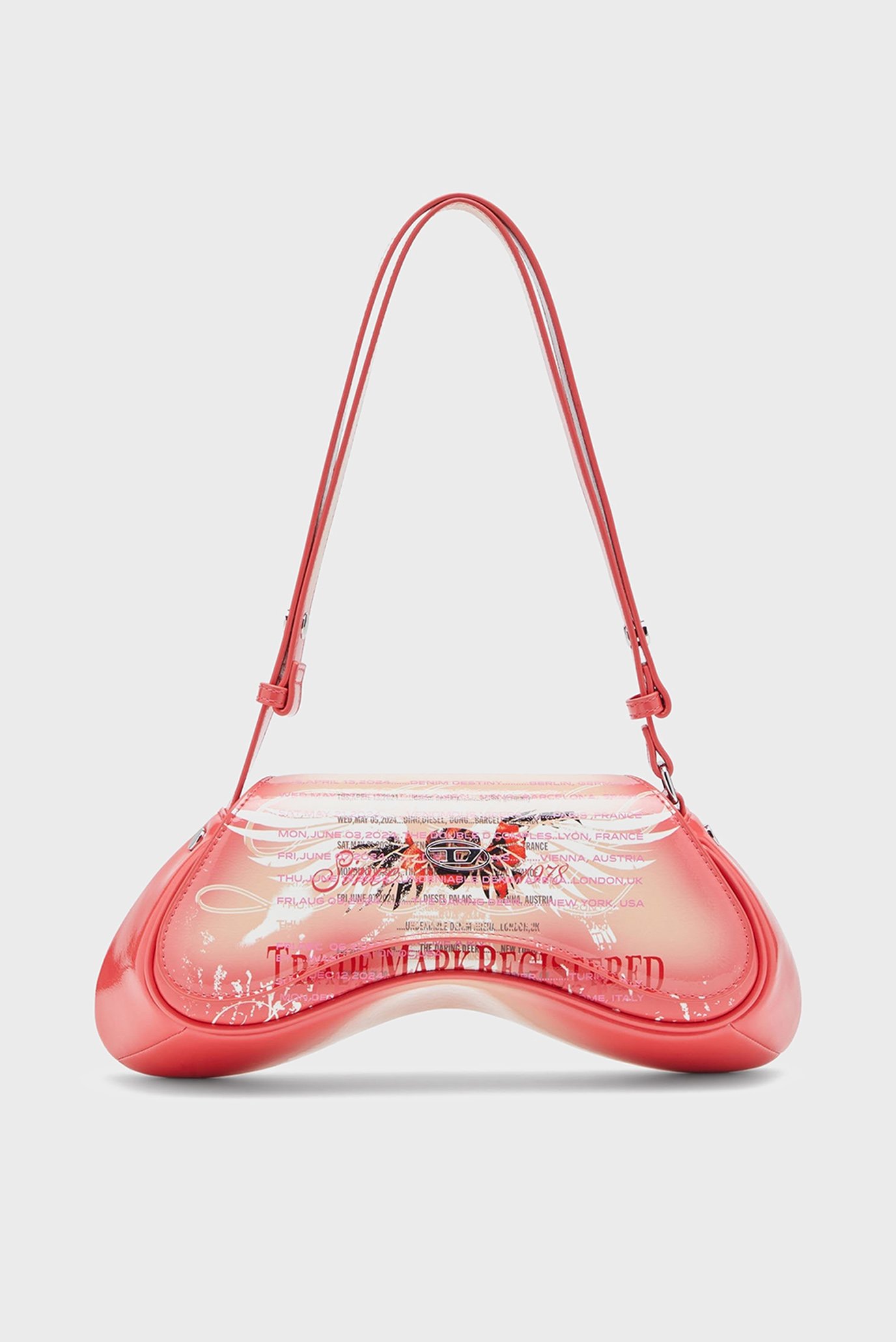 Сумка PLAY PLAY CROSSBODY SHOULDER BAG 1